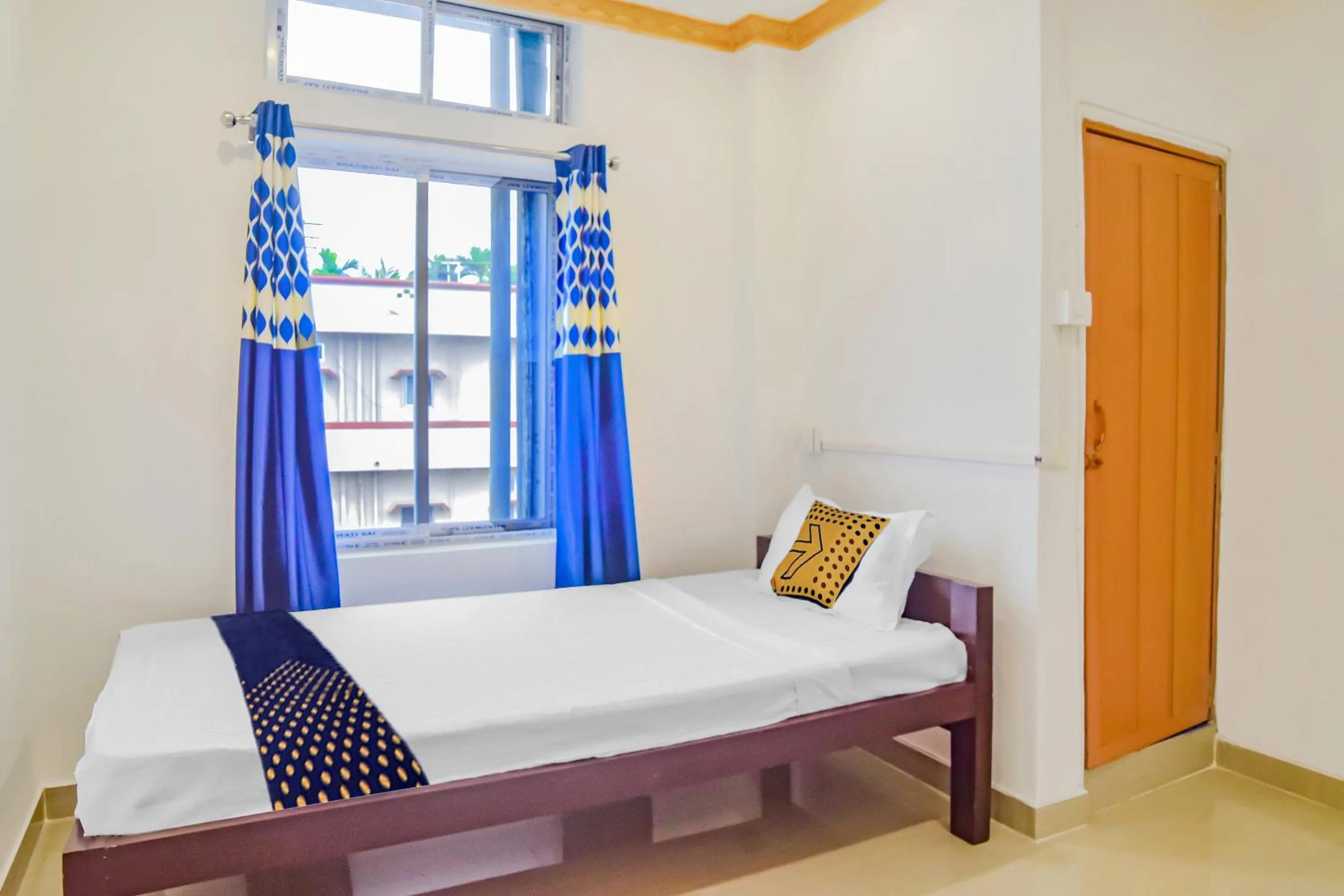 Bedroom in SPOT ON Nirvaan Guest House