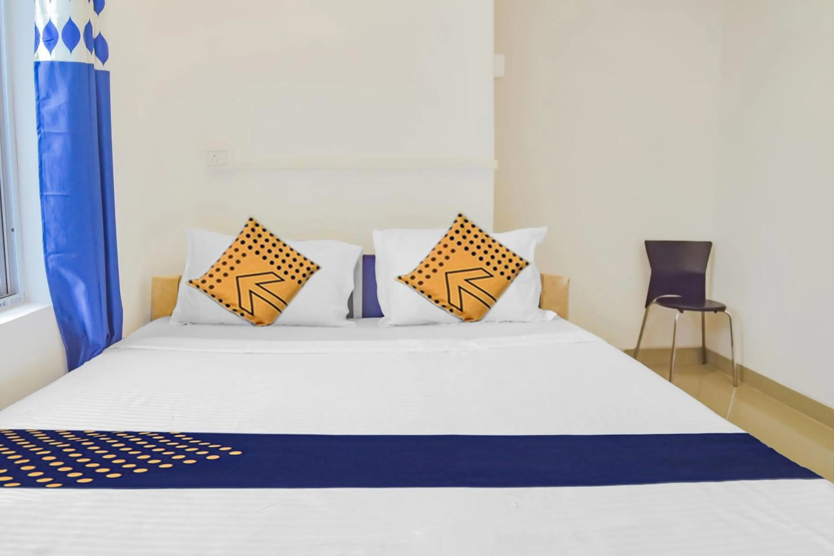 Bedroom in SPOT ON Nirvaan Guest House