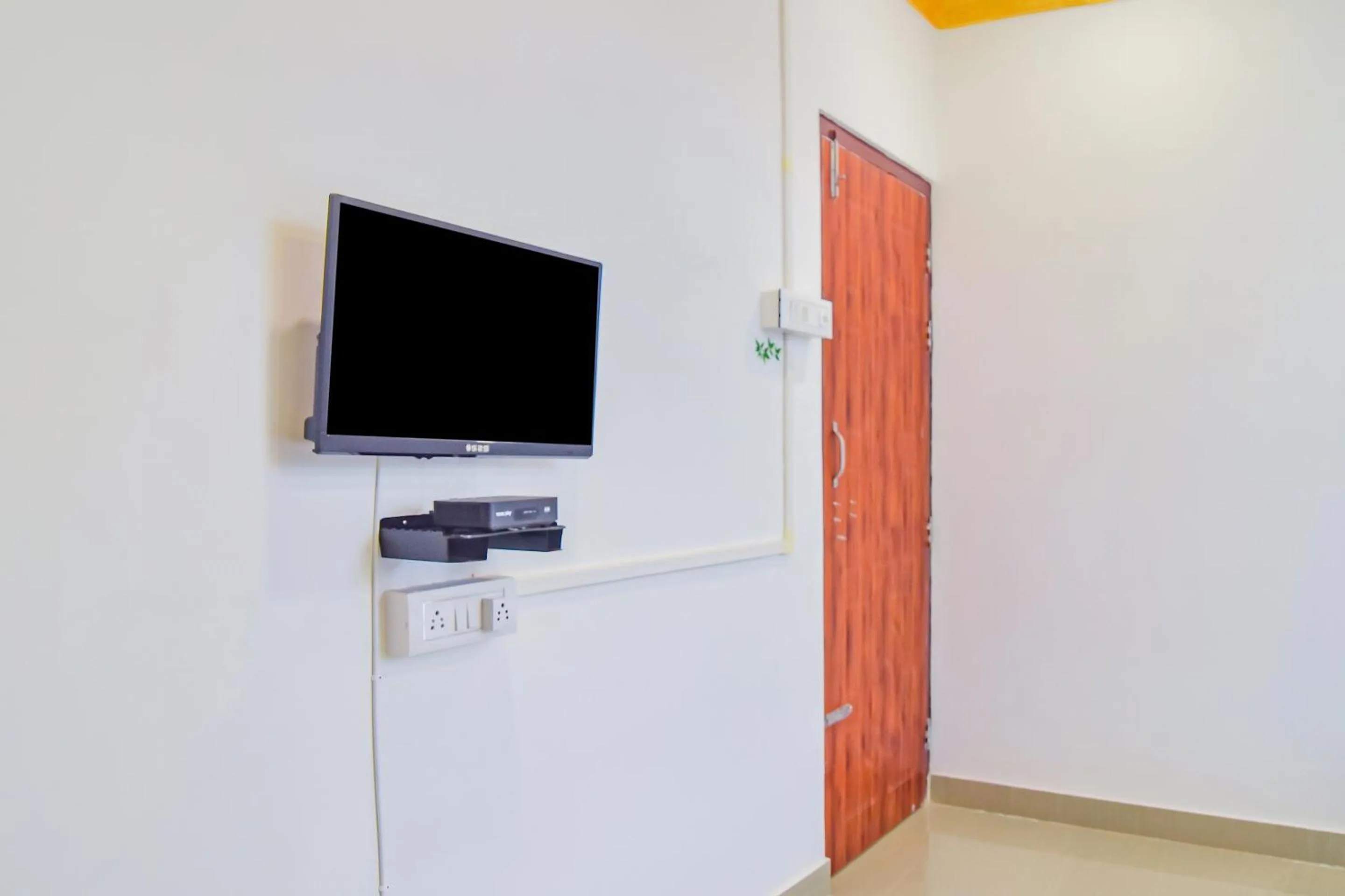 Bedroom in SPOT ON Nirvaan Guest House