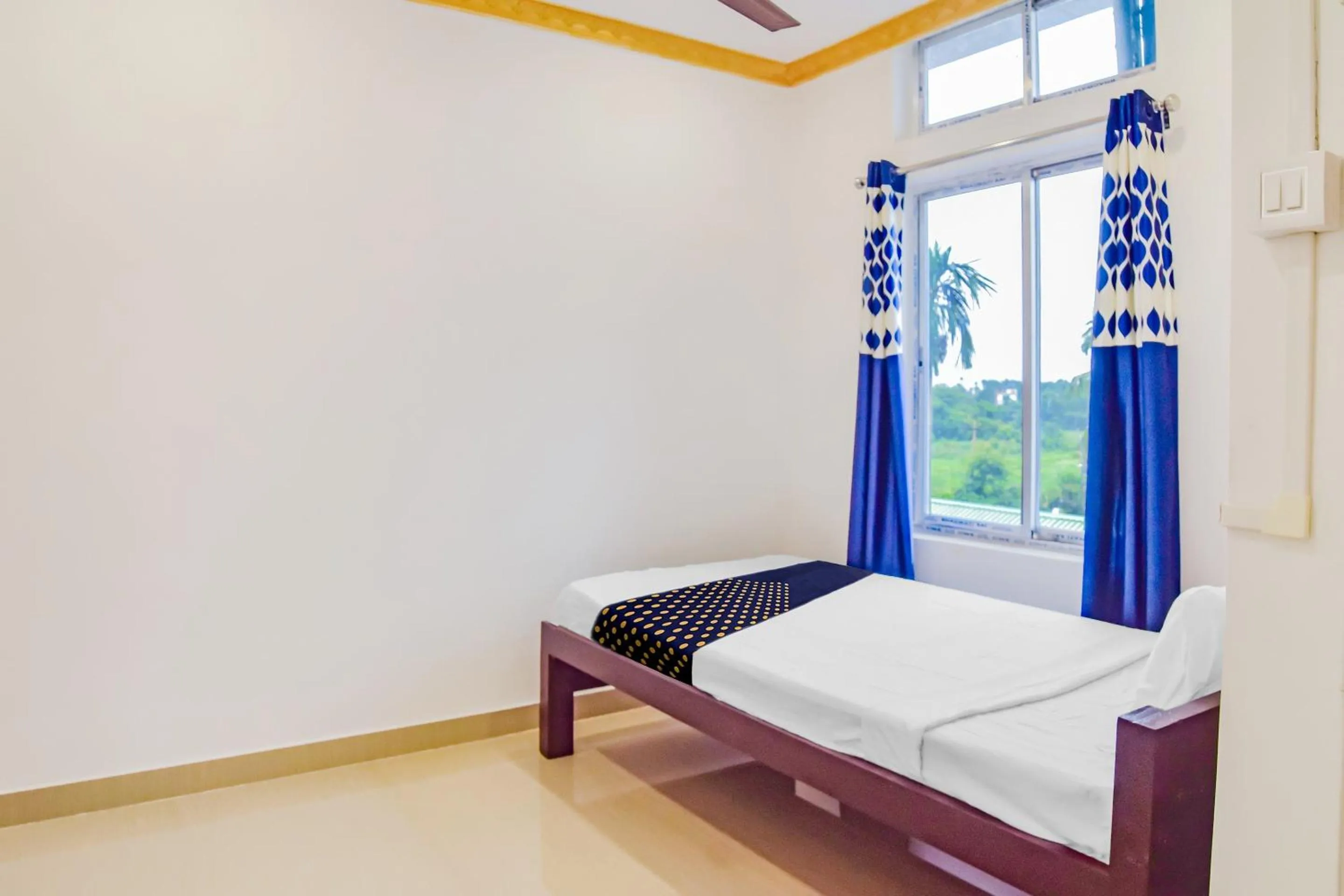 Bedroom in SPOT ON Nirvaan Guest House