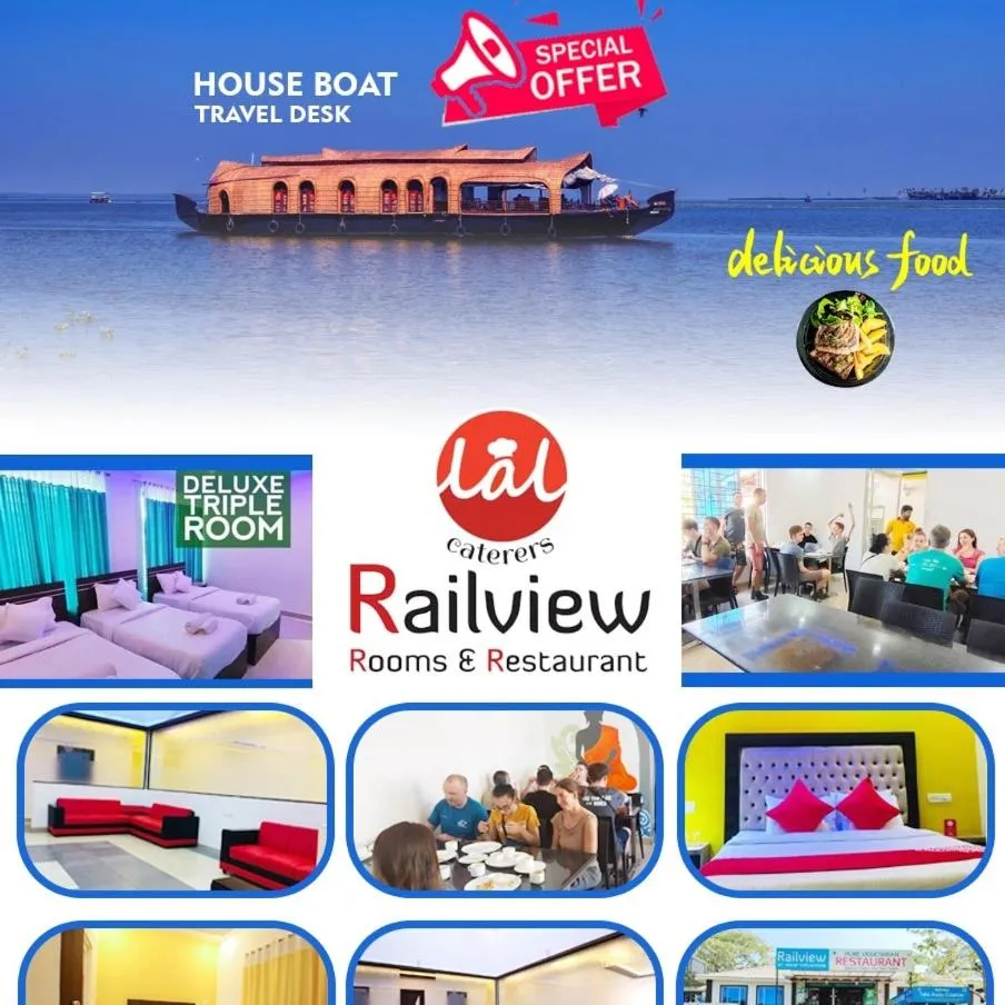 Railview Residency