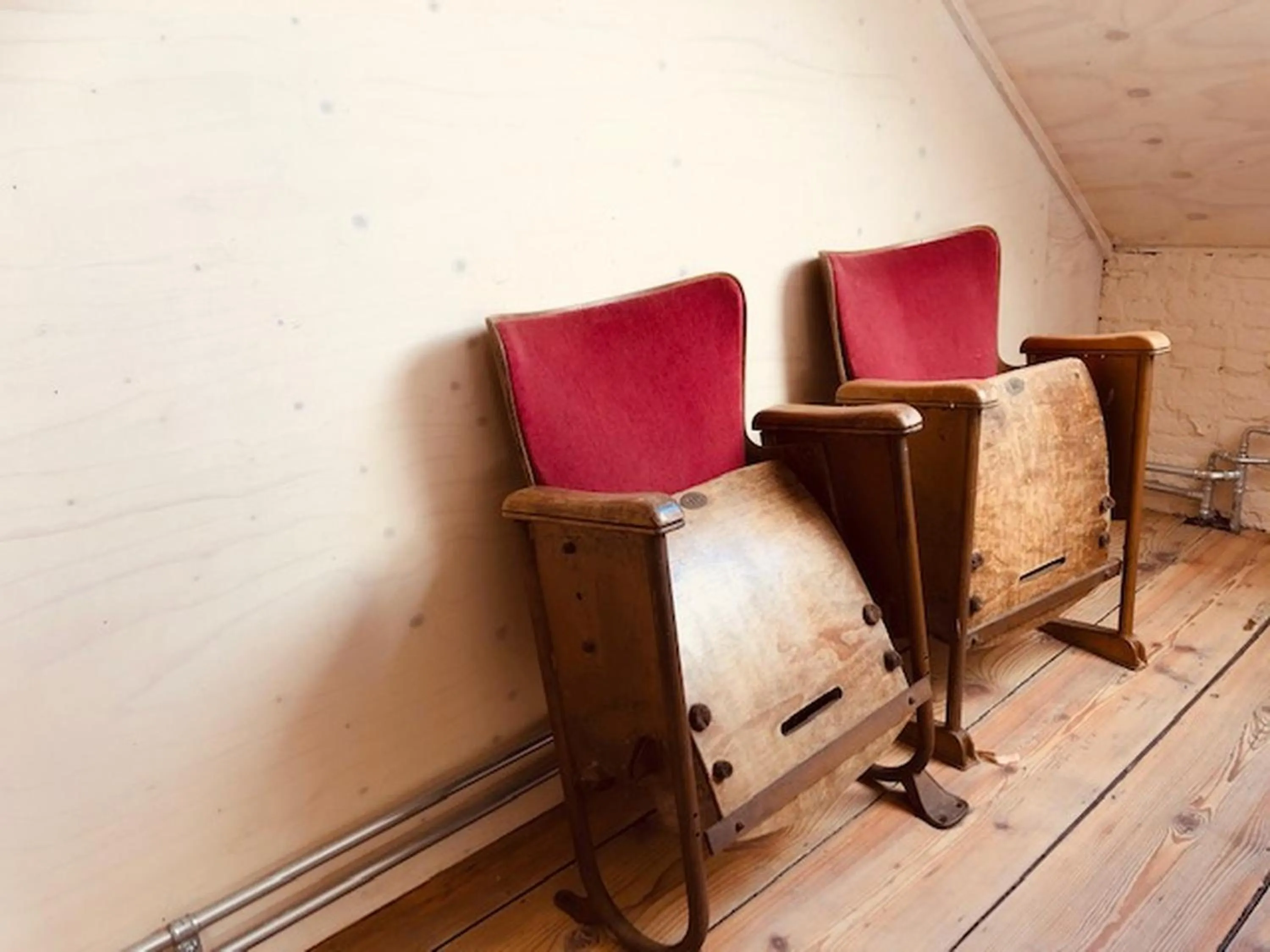 Decorative detail in Logies Lapin