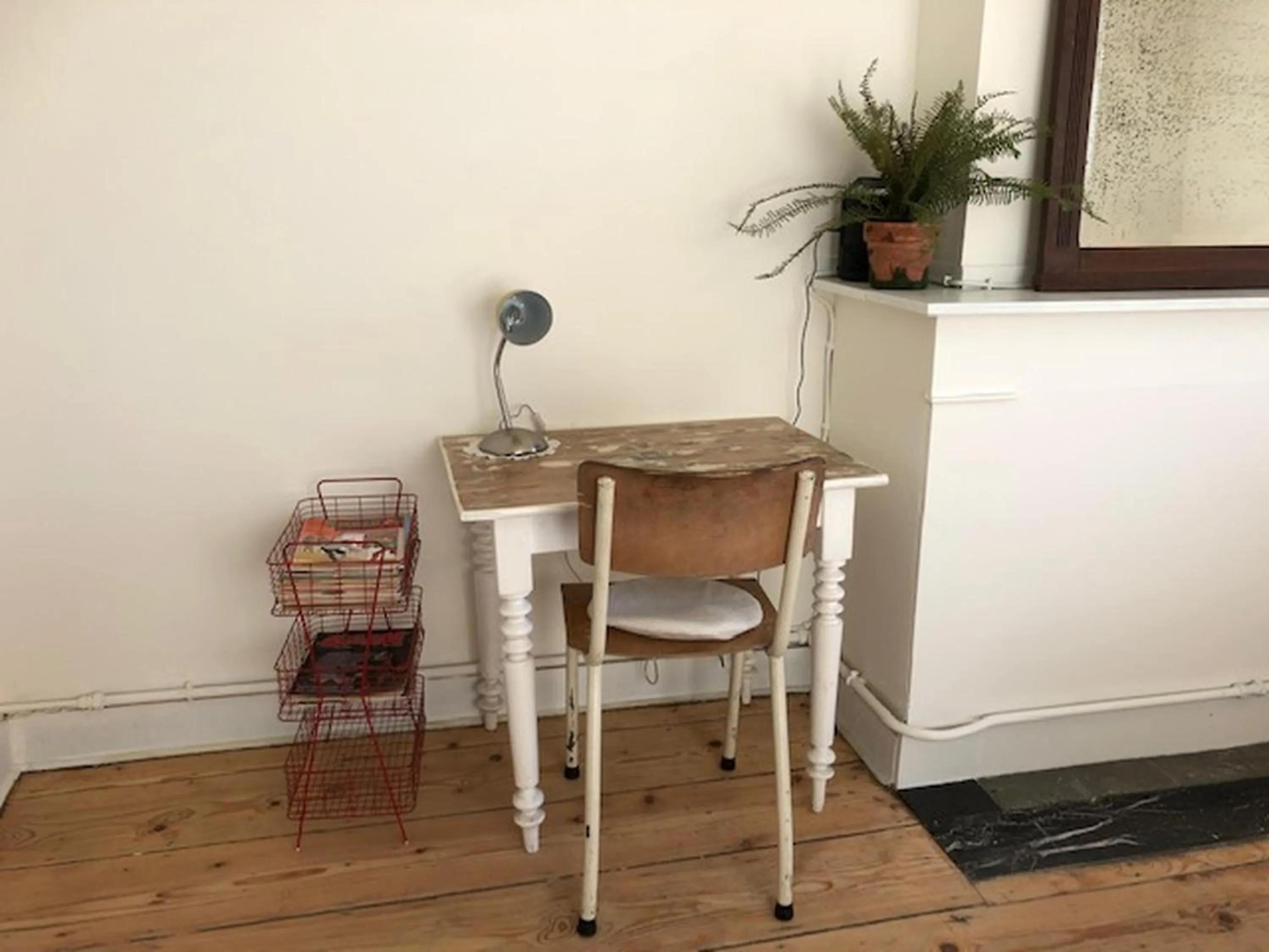 Business facilities in Logies Lapin