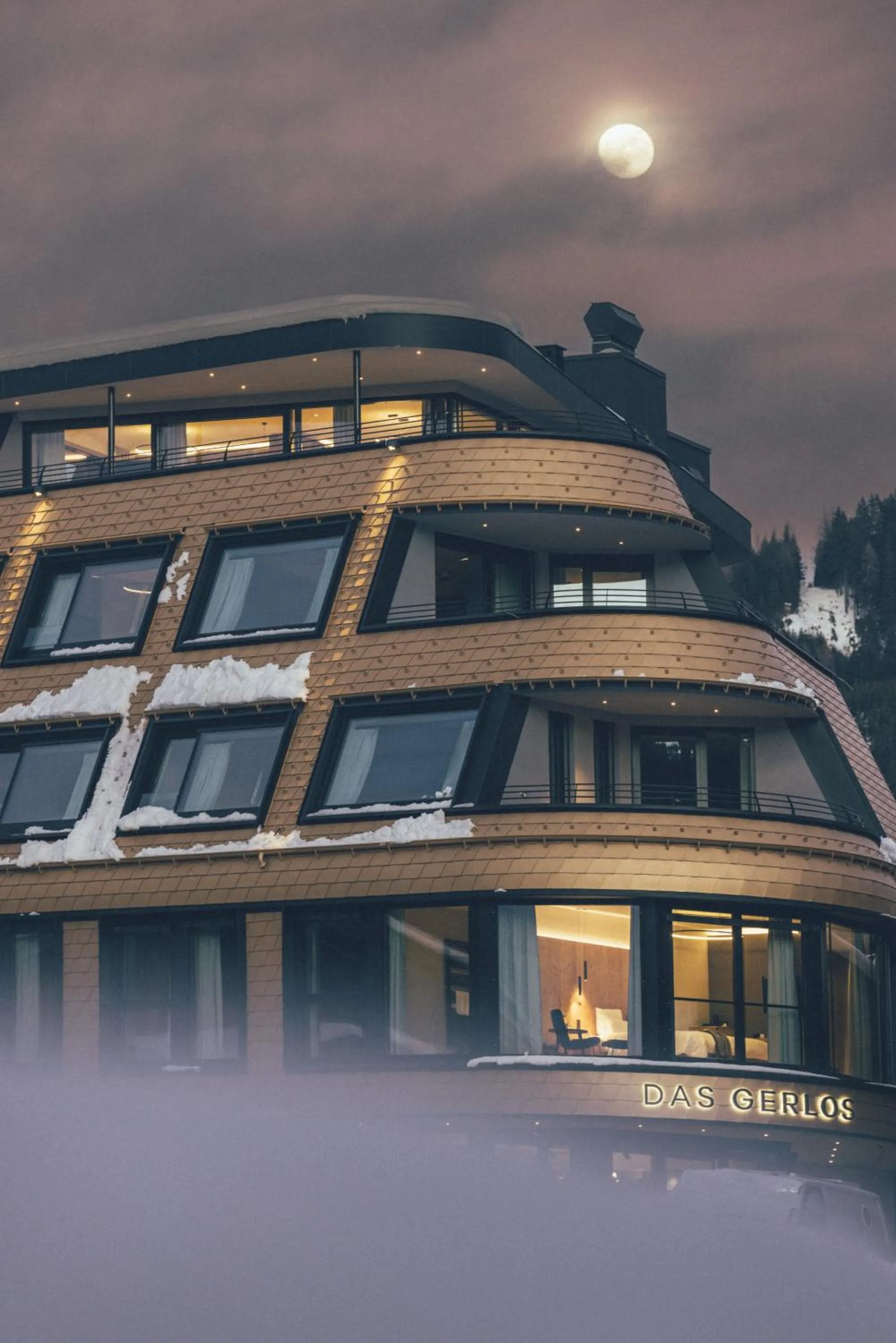 Property building in DAS GERLOS - Boutique Hotel