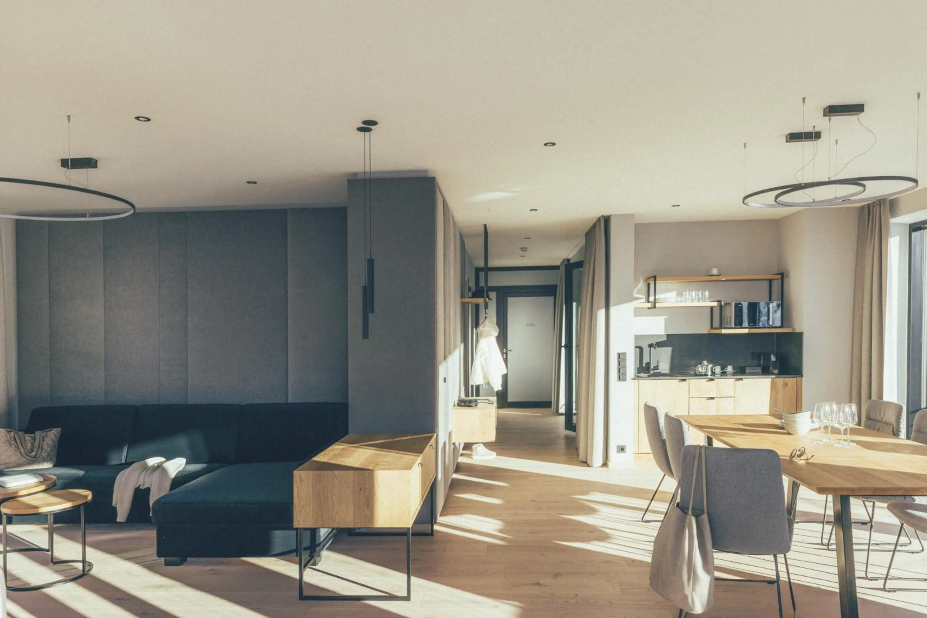 Staff in DAS GERLOS - Boutique Hotel