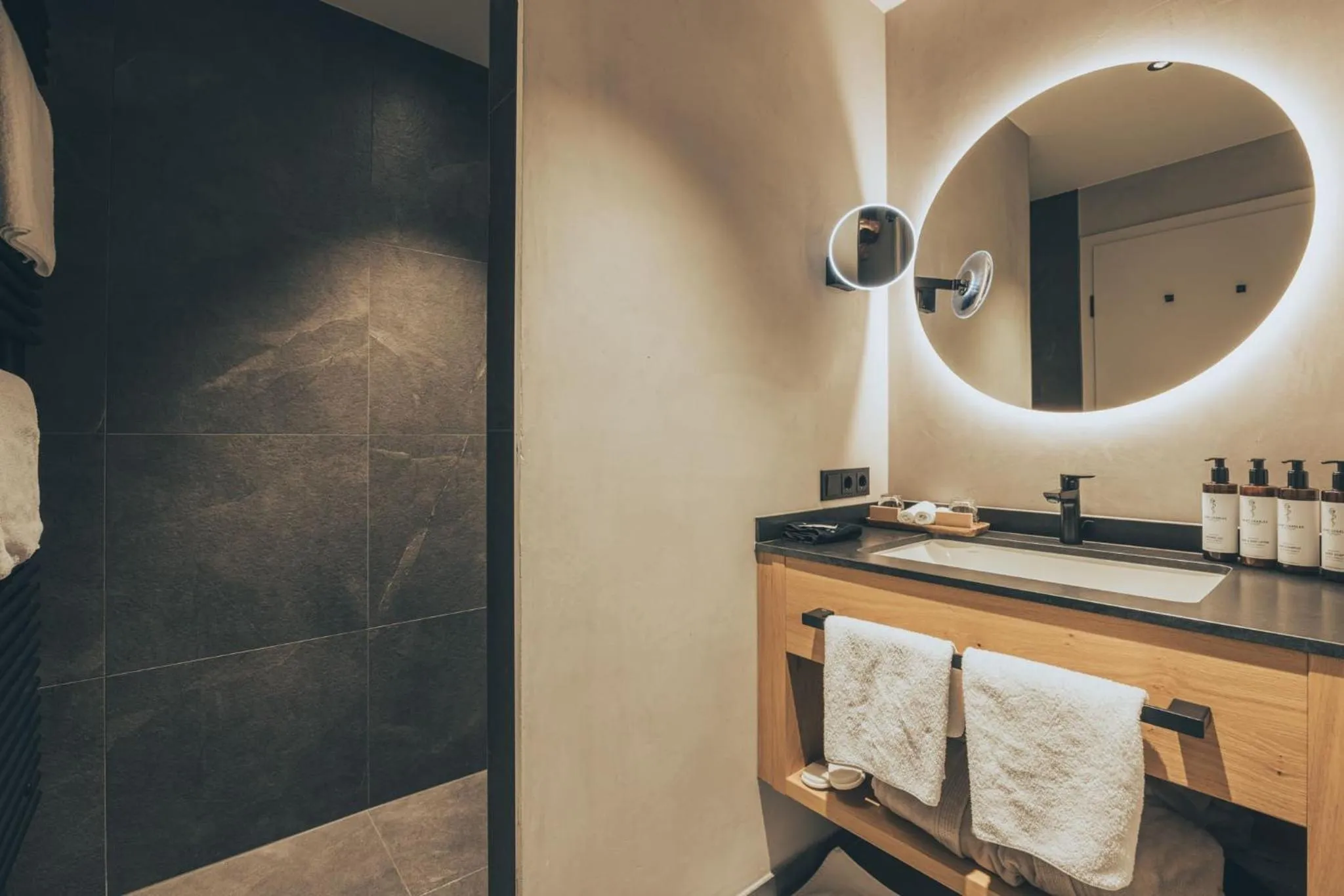 Bathroom in DAS GERLOS - Boutique Hotel