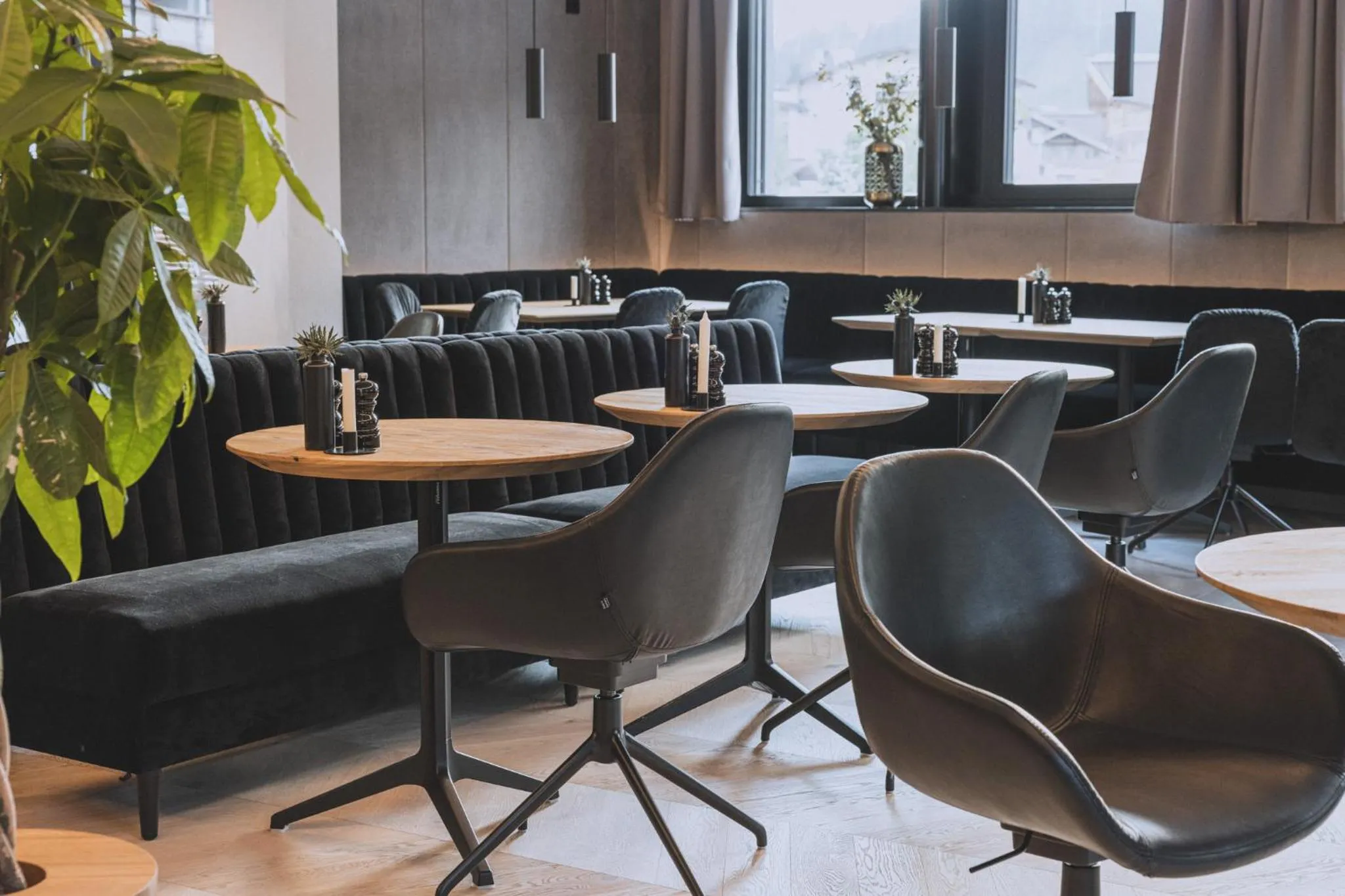 Restaurant/places to eat in DAS GERLOS - Boutique Hotel