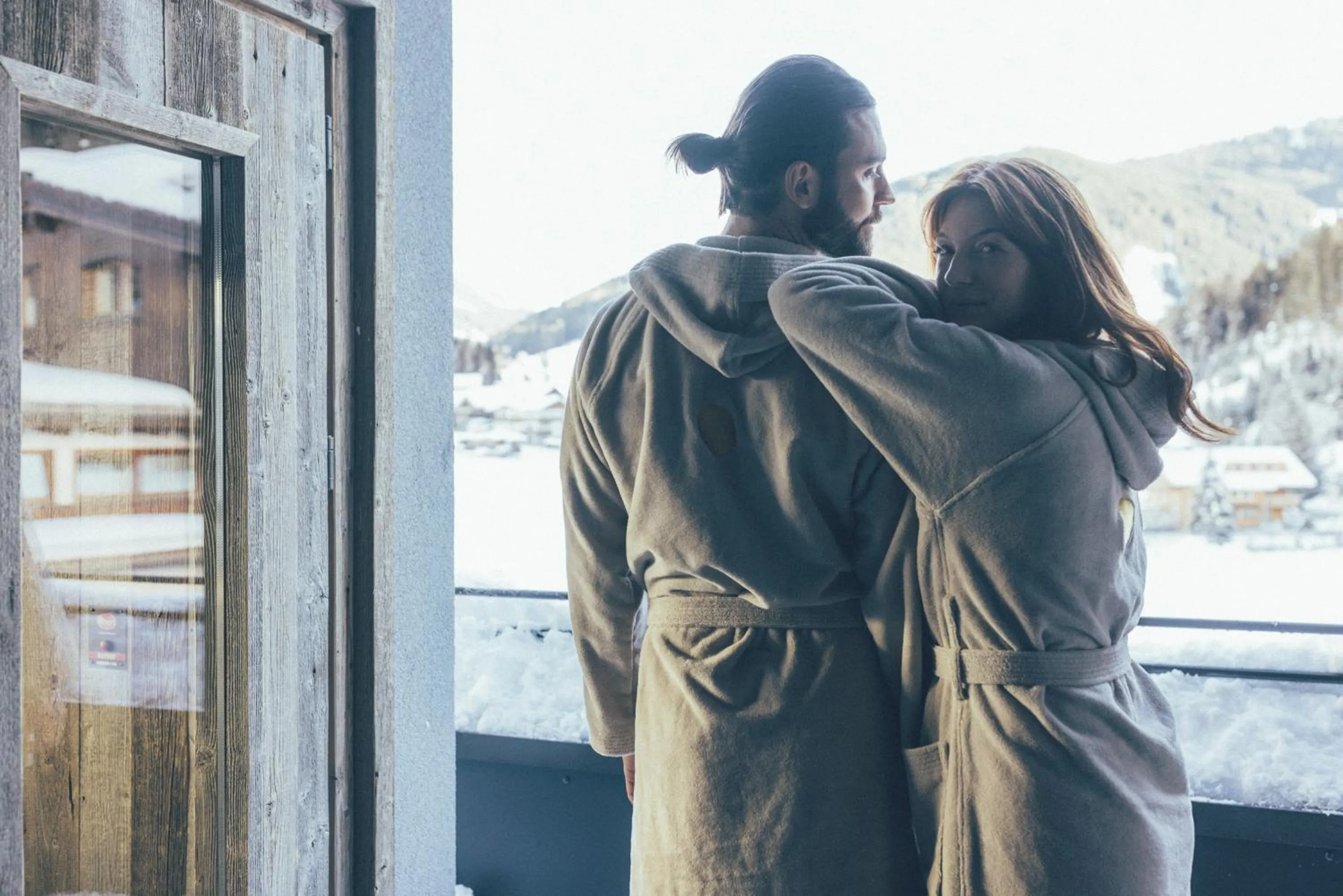 Sauna in DAS GERLOS - Boutique Hotel