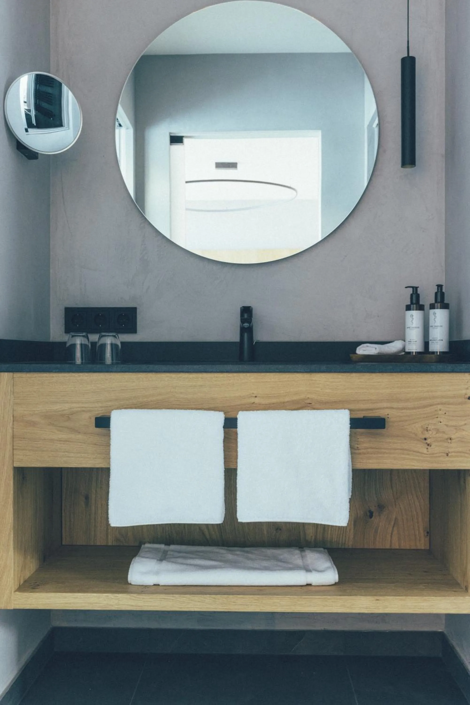 Bathroom in DAS GERLOS - Boutique Hotel