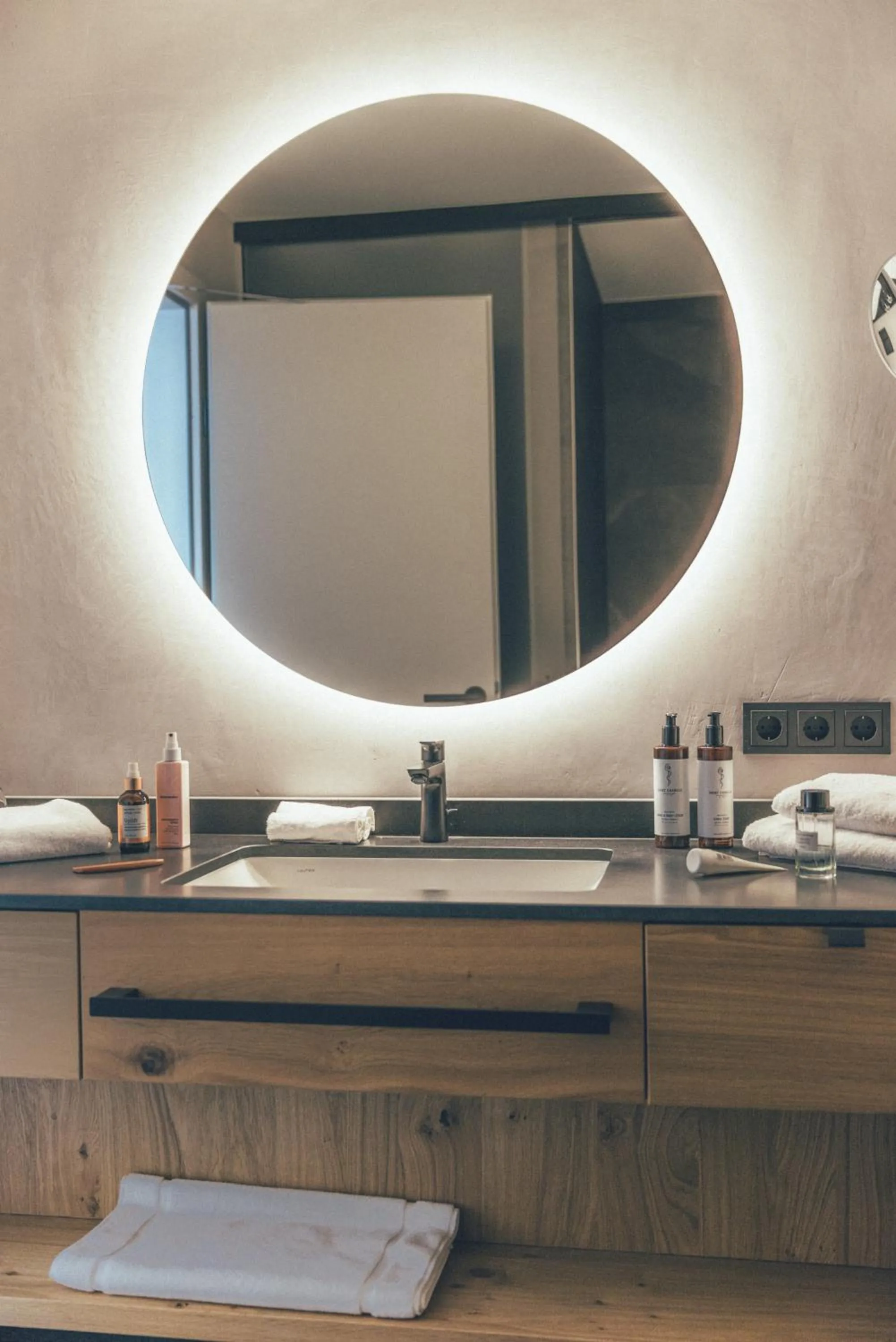 Bathroom in DAS GERLOS - Boutique Hotel