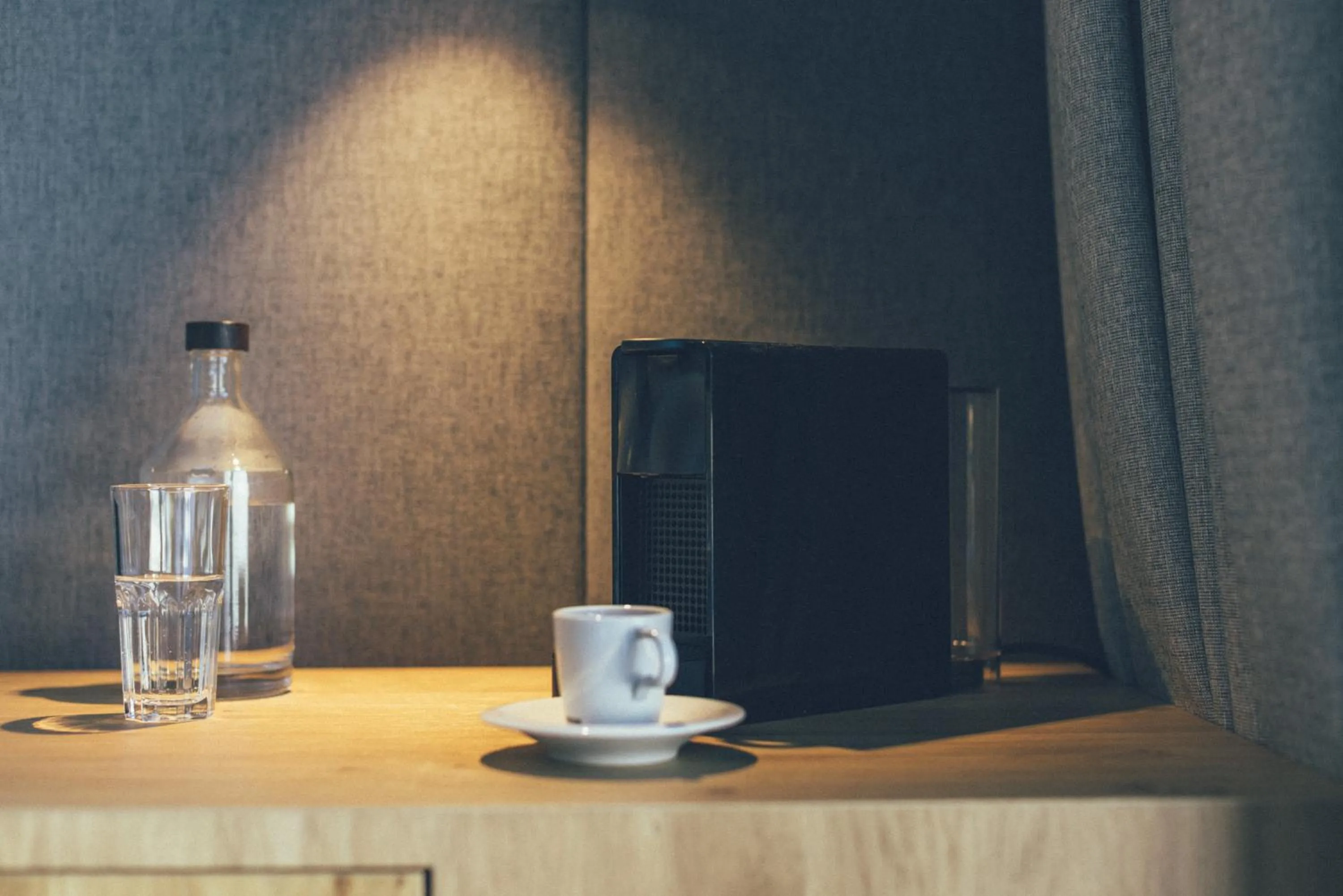 Coffee/tea facilities in DAS GERLOS - Boutique Hotel