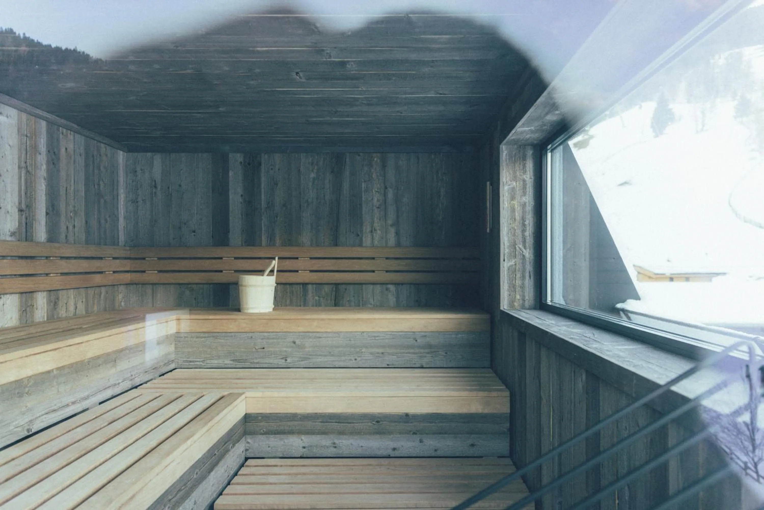 Sauna in DAS GERLOS - Boutique Hotel