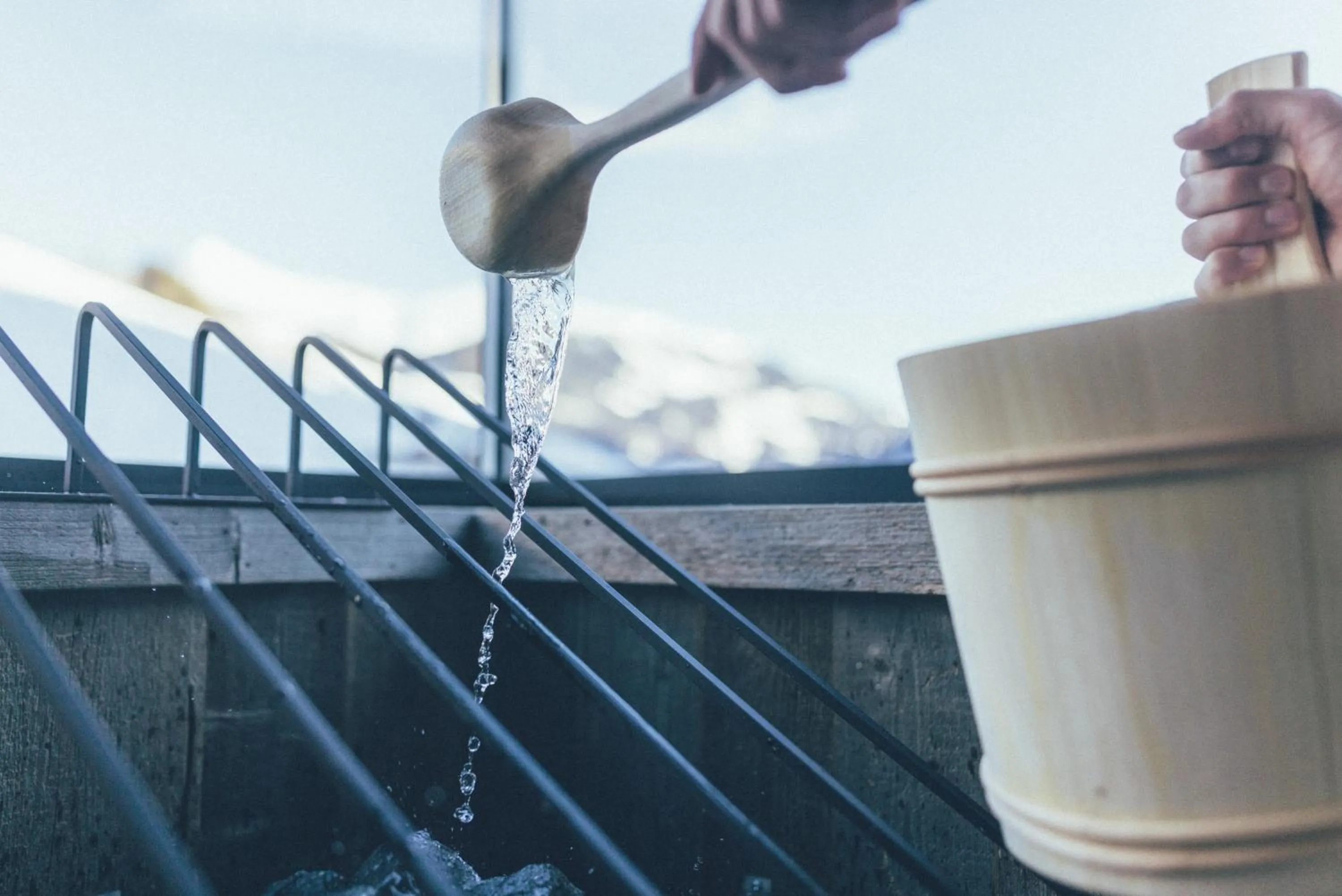 Sauna in DAS GERLOS - Boutique Hotel