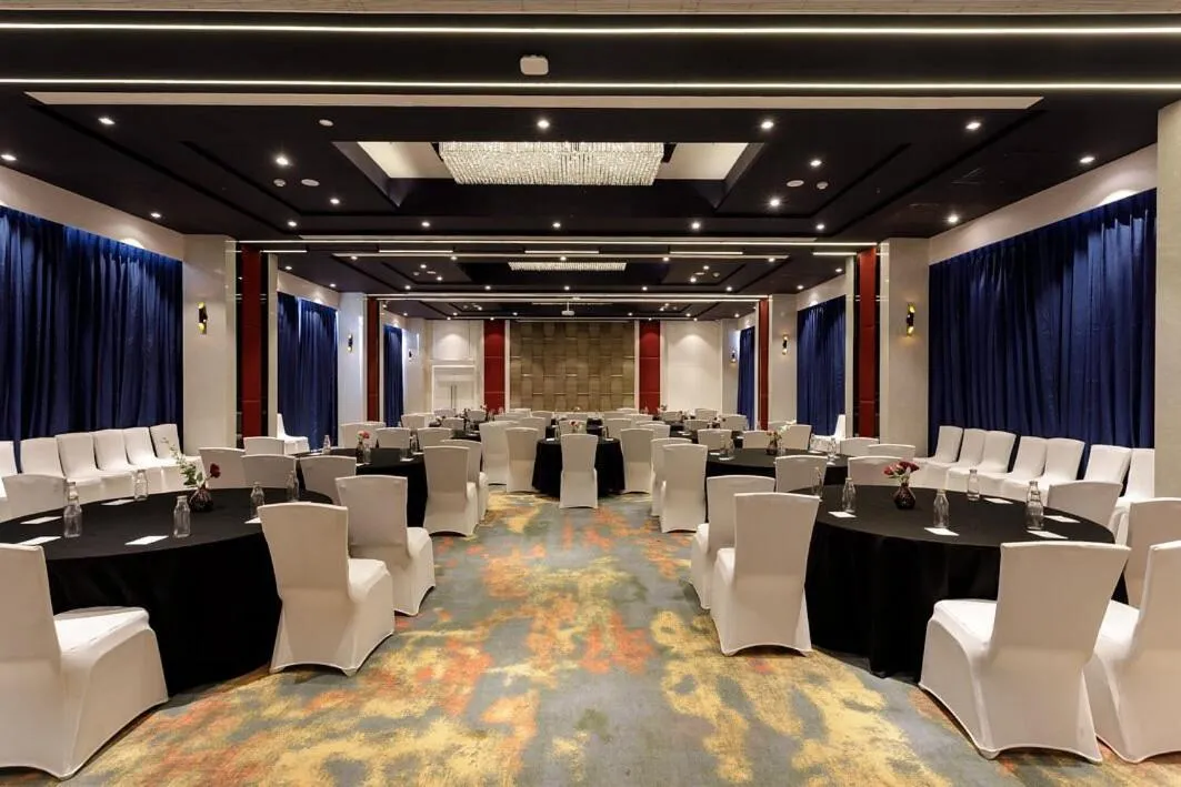 Banquet/Function facilities in Svenska Design Hotel Kakinada
