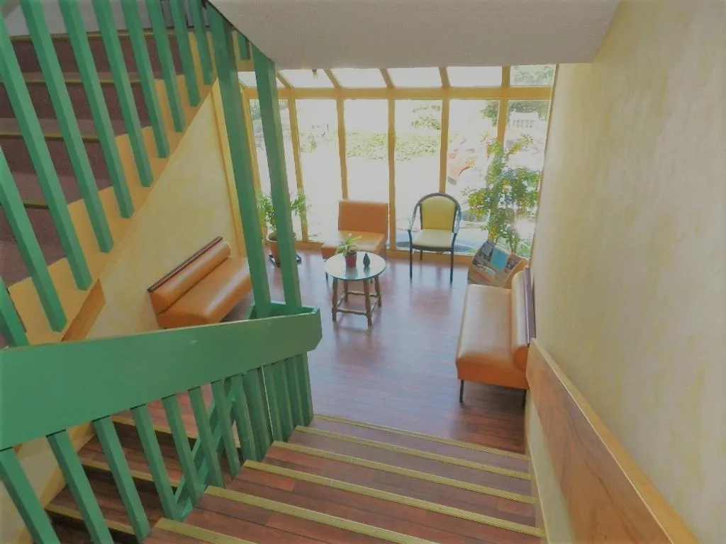 Living room in Logis Les Provinciales