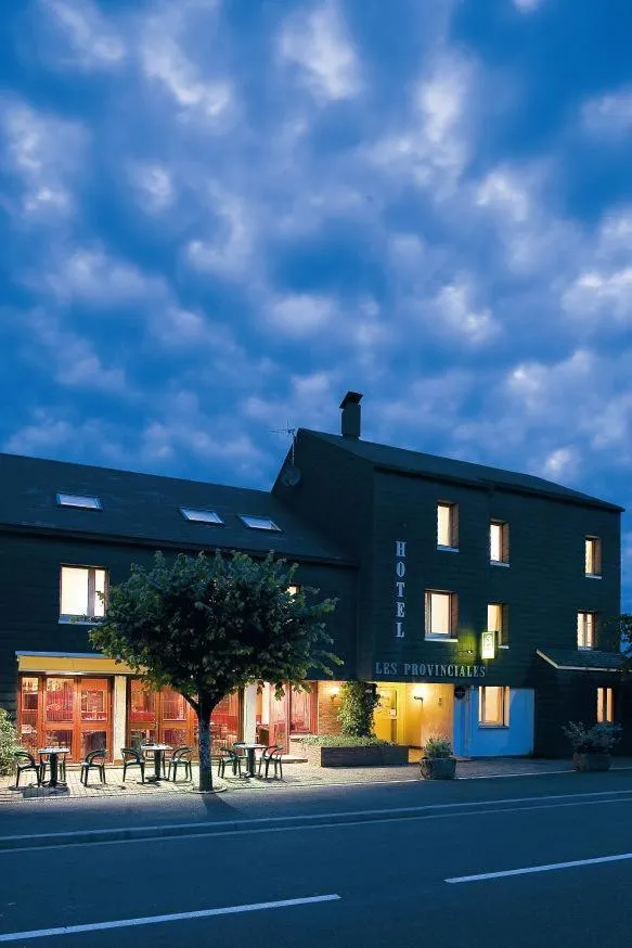 Property building in Logis Les Provinciales