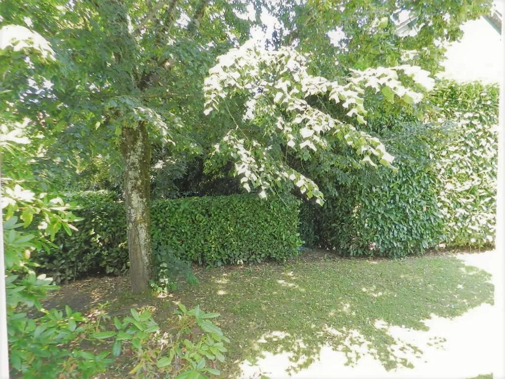 Natural landscape in Logis Les Provinciales