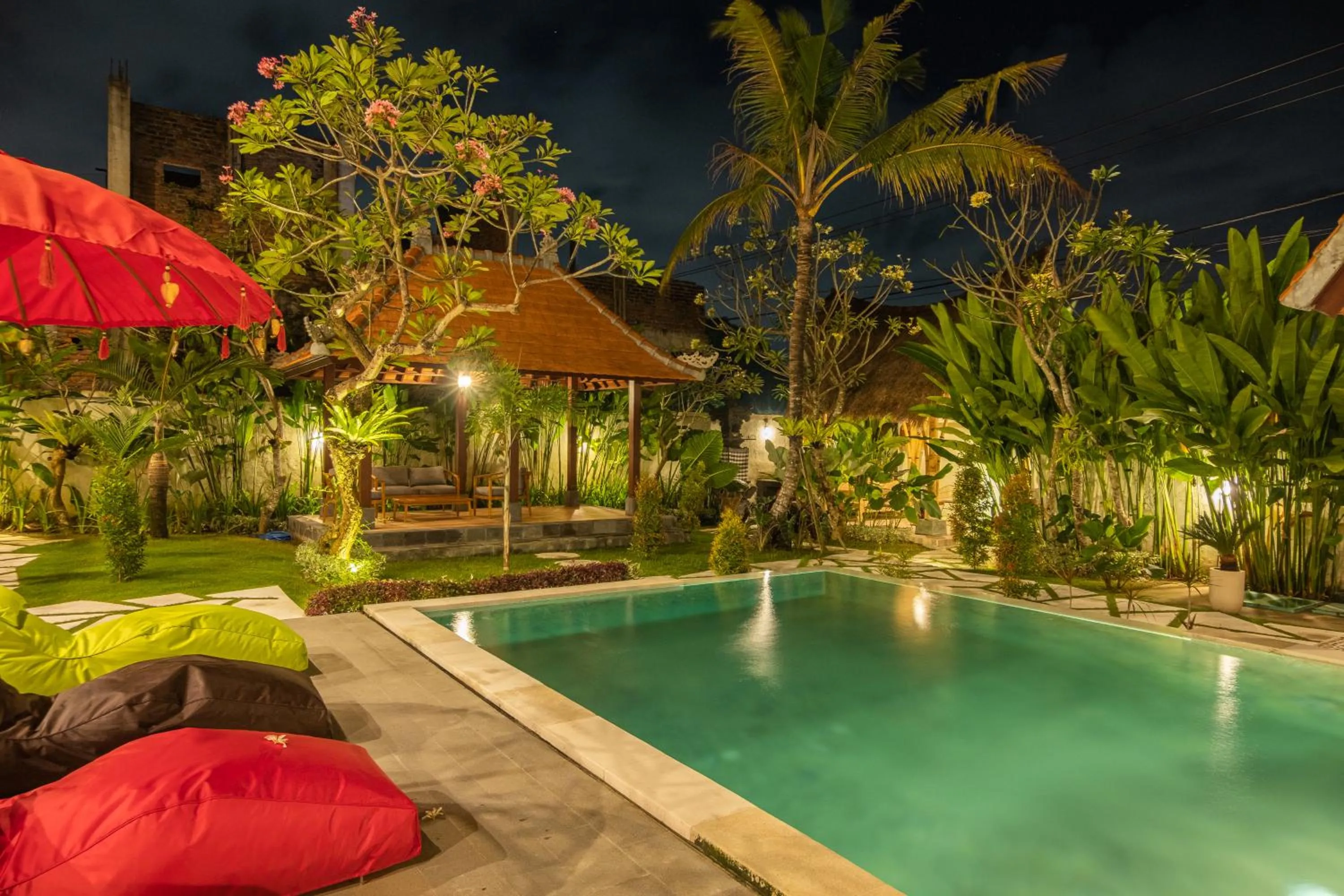 Property building in Mupu Jana G.House Keramas