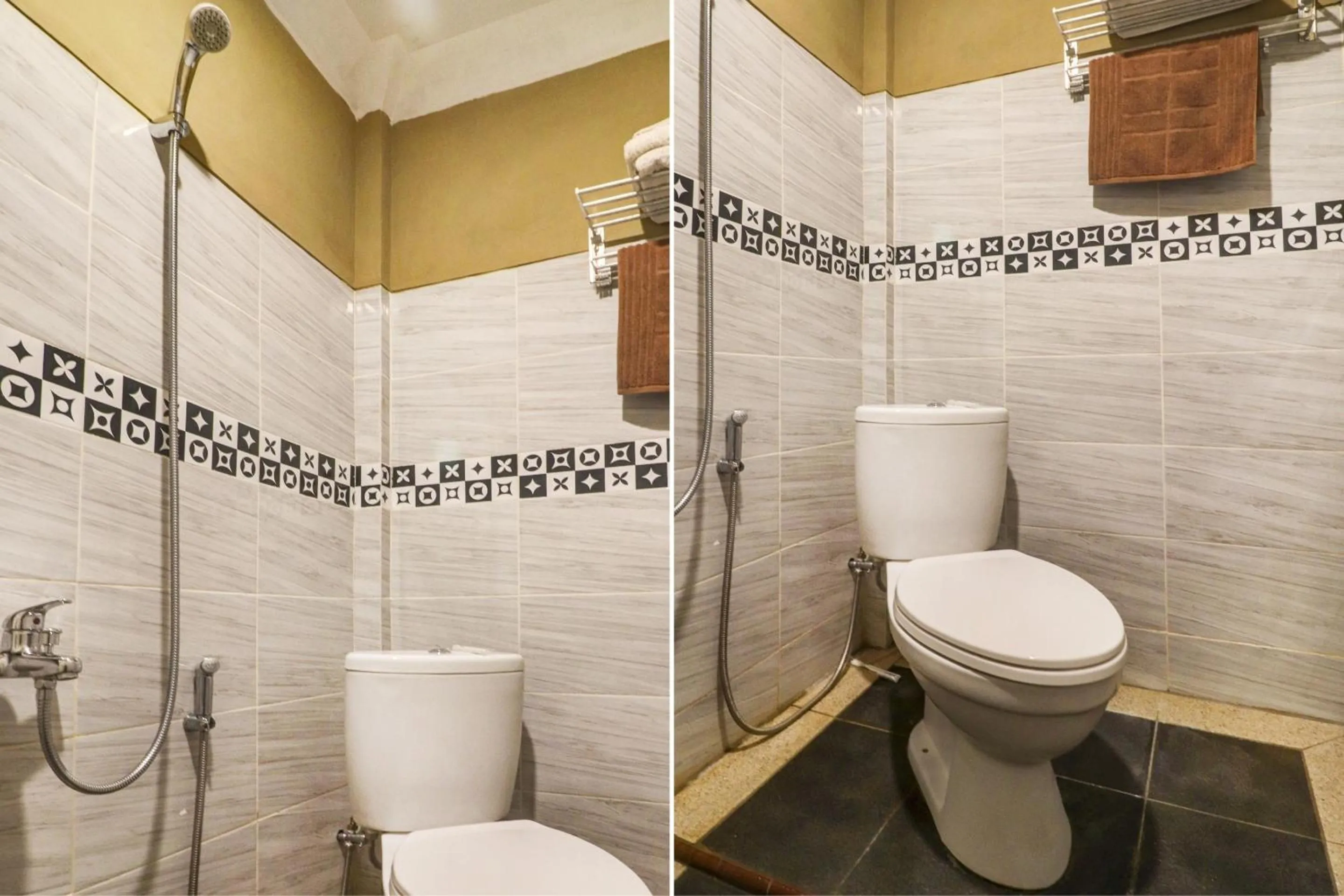 Bathroom in Collection O 90564 Hotel Merangin Syariah