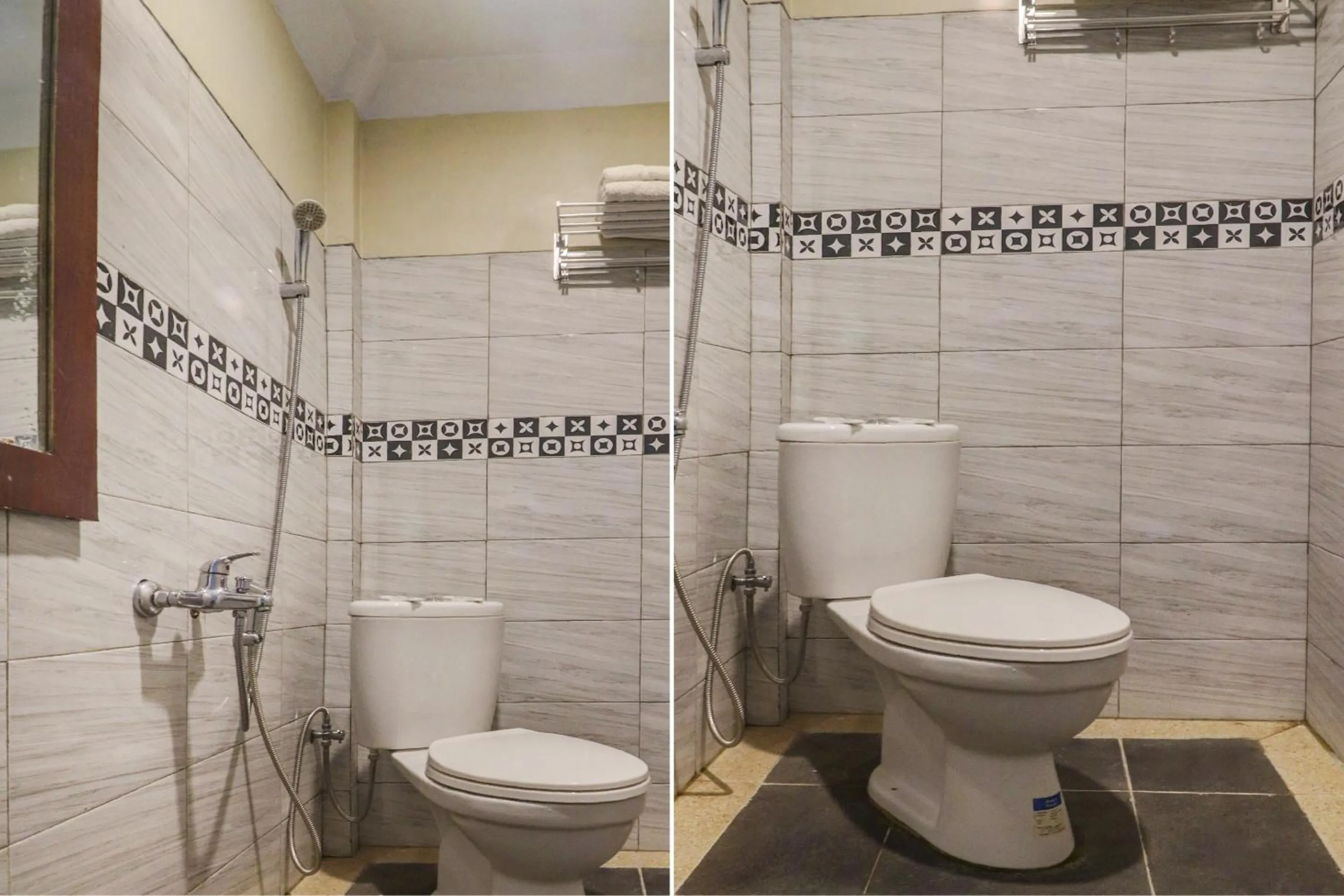 Bathroom in Collection O 90564 Hotel Merangin Syariah