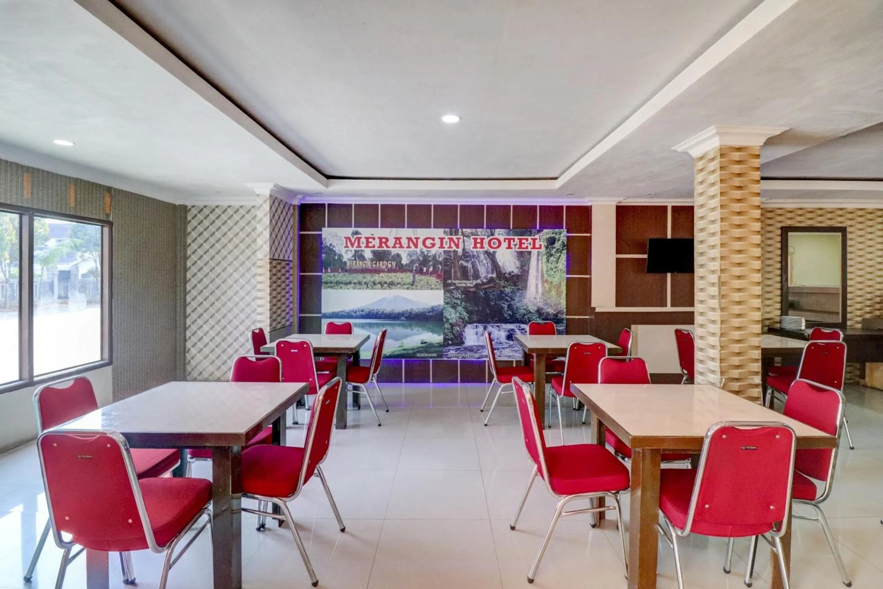 Restaurant/places to eat in Collection O 90564 Hotel Merangin Syariah