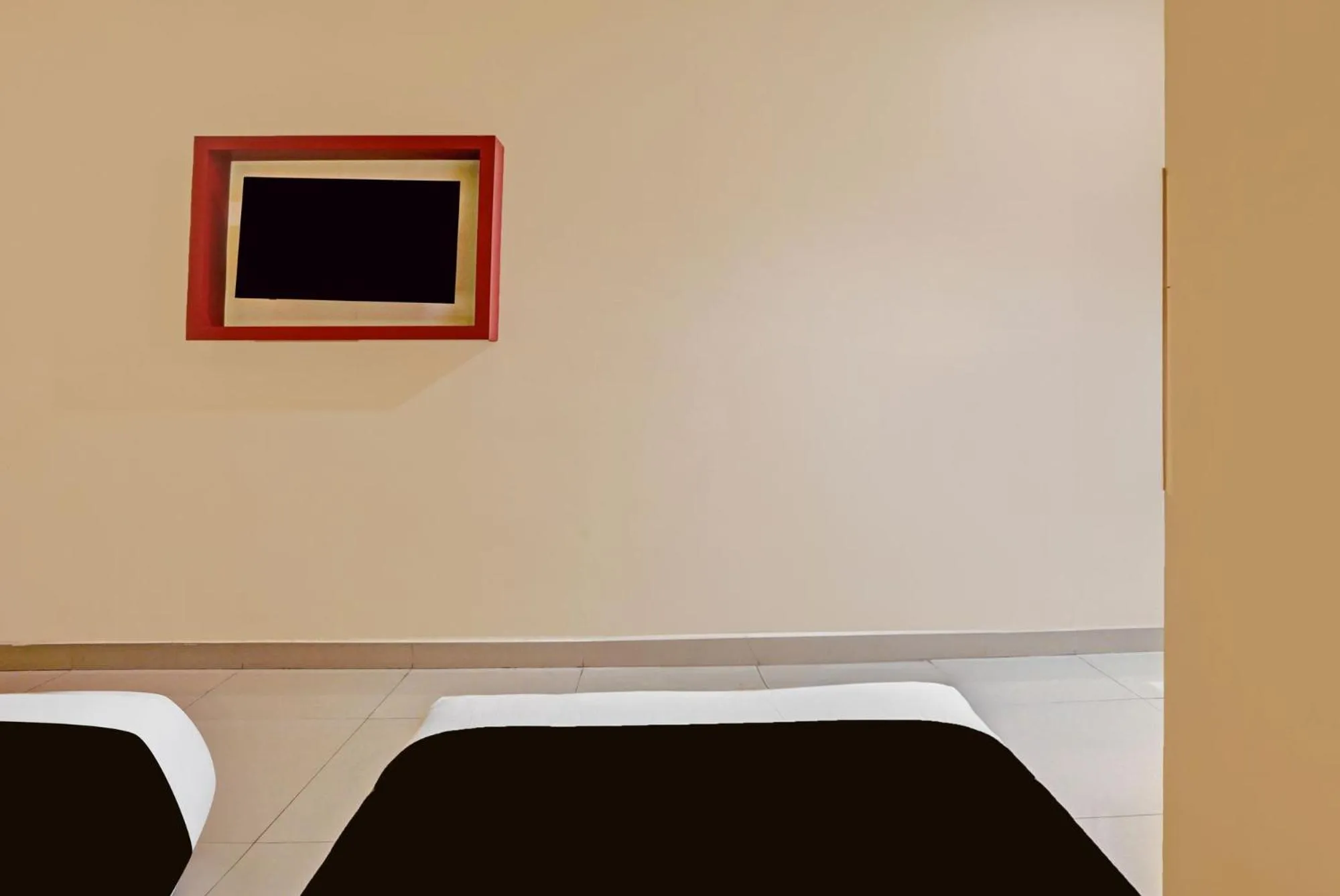 Bedroom in Townhouse Oak Malang near ITN Malang formerly Fariz Hotel Singosari