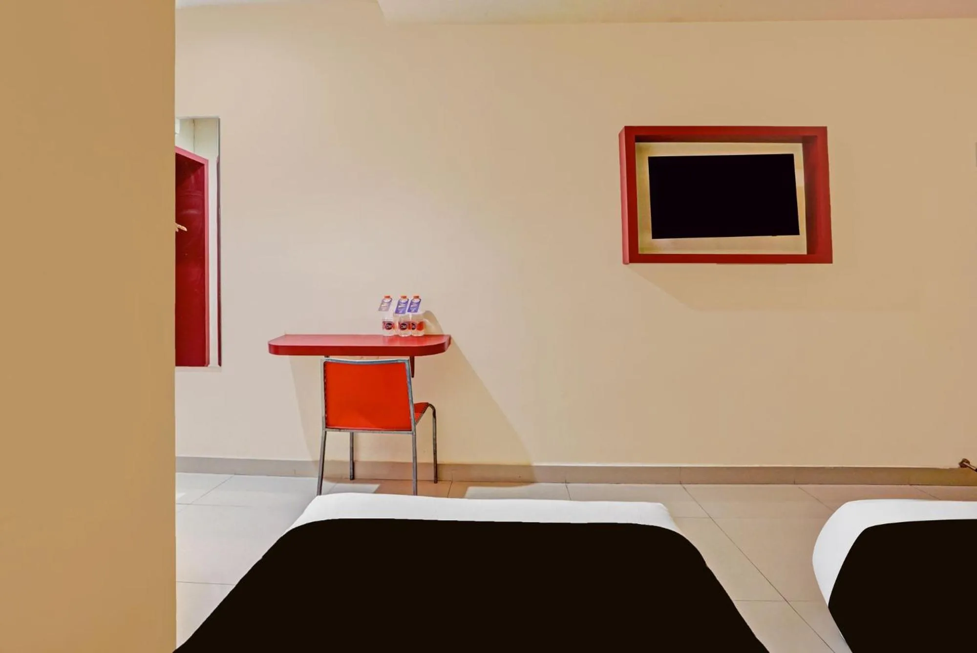 Bedroom in Townhouse Oak Malang near ITN Malang formerly Fariz Hotel Singosari