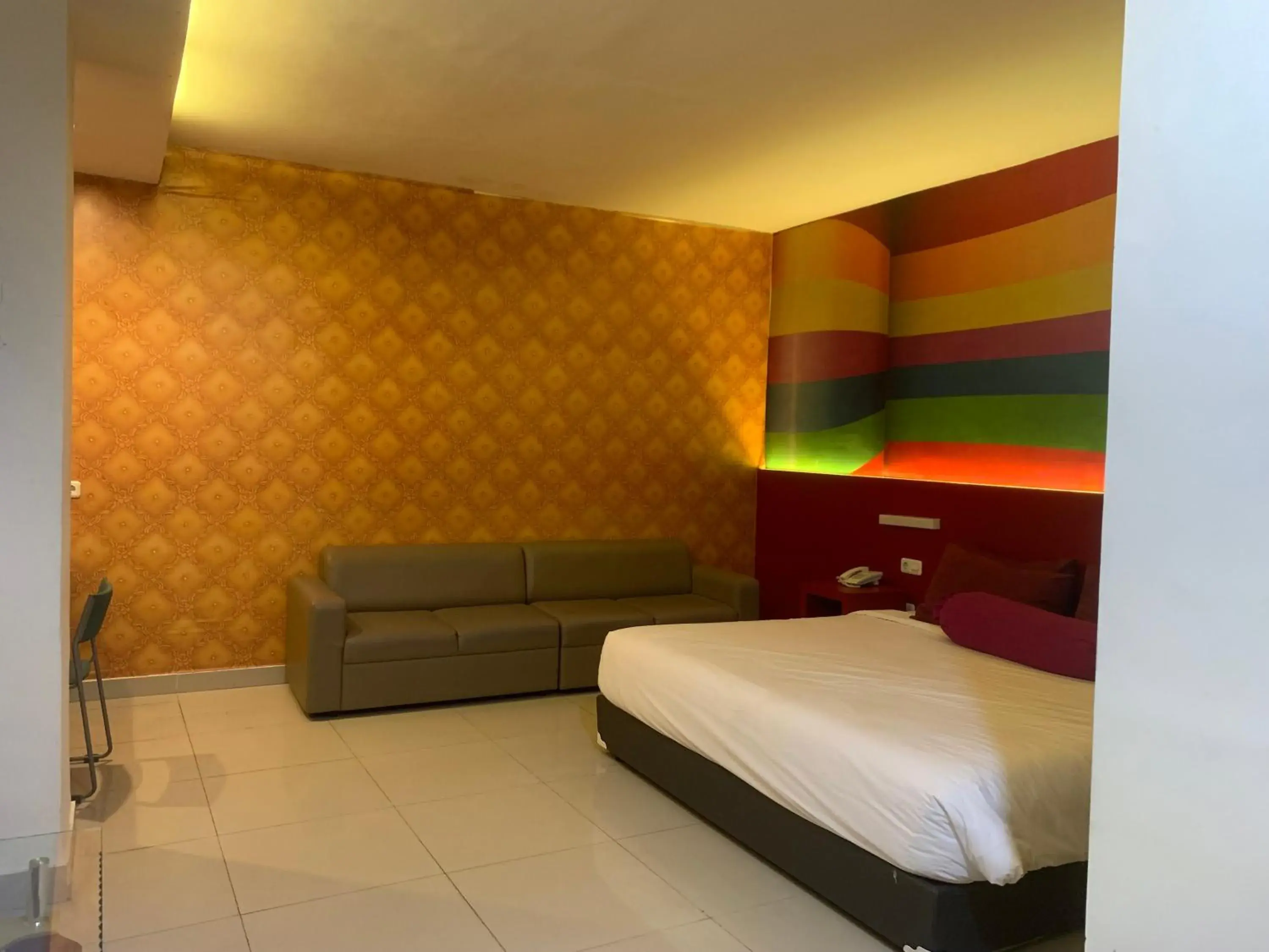 Superior Double Room in Liberta Hub Singosari Malang Superior Double Room in Liberta Hub Singosari Malang