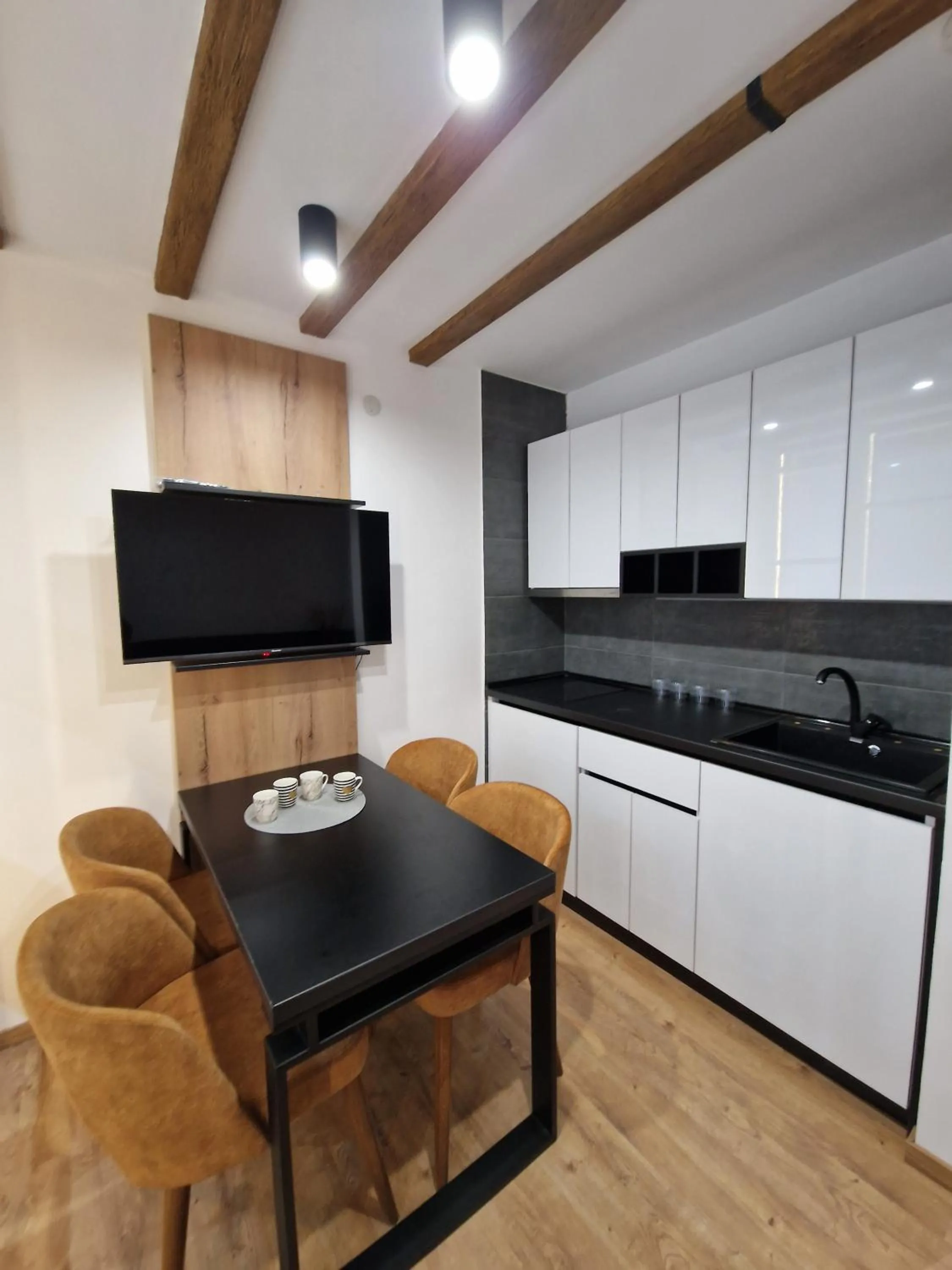 Family Room in Apartments JAT Kopaonik