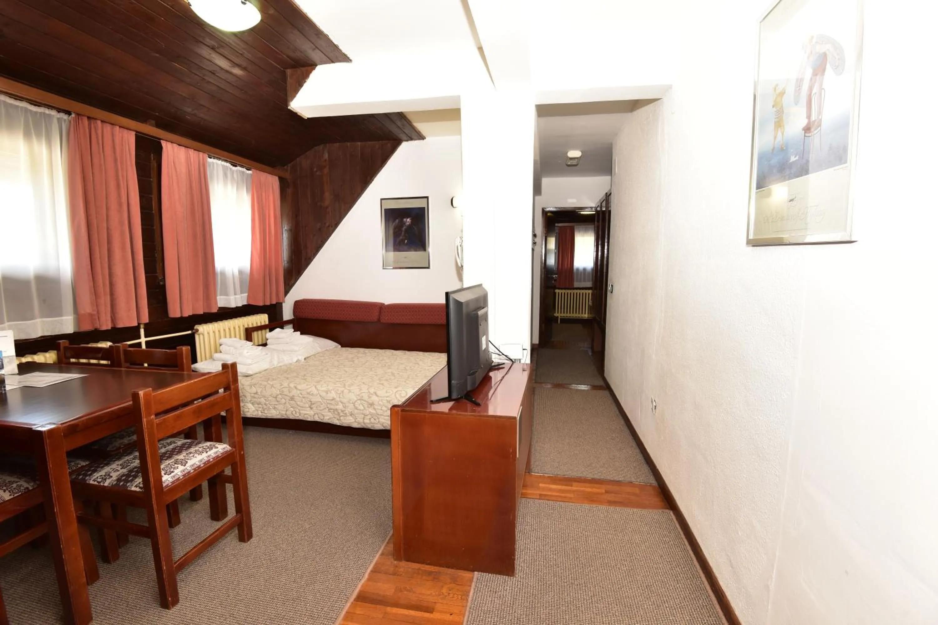 One-Bedroom Apartment in Apartments JAT Kopaonik