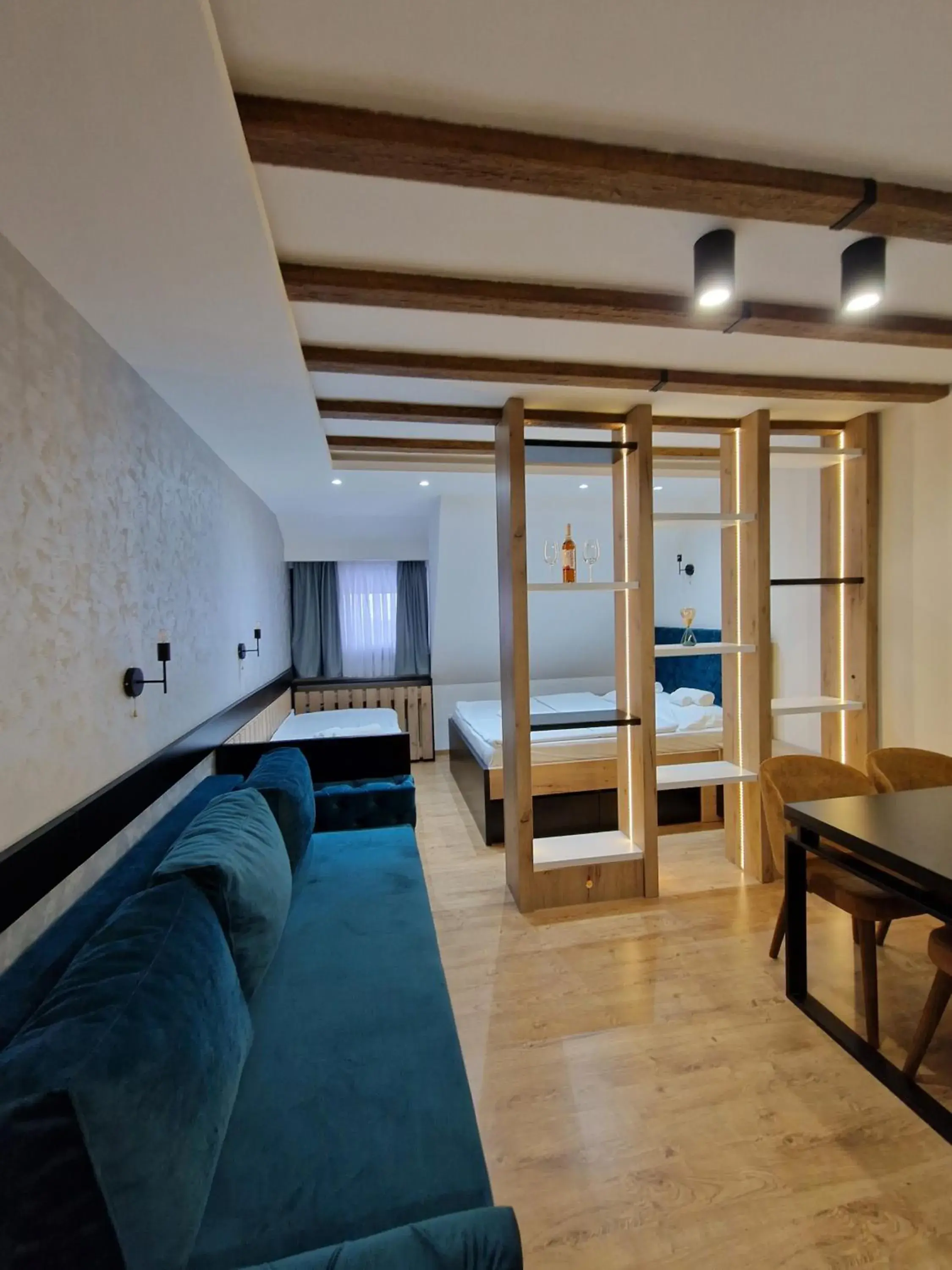 Family Room in Apartments JAT Kopaonik Family Room in Apartments JAT Kopaonik
