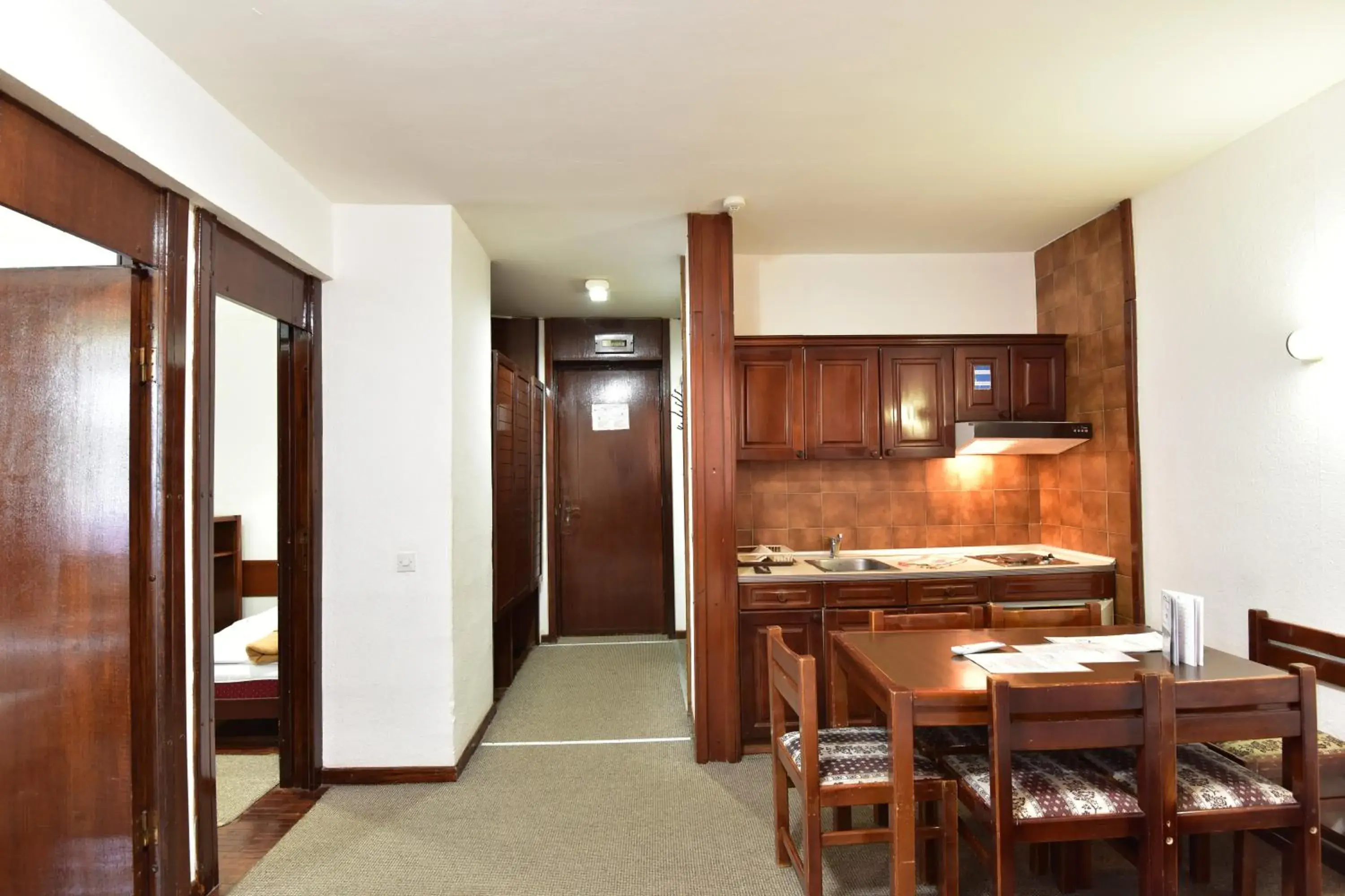 Two-Bedroom Apartment in Apartments JAT Kopaonik Two-Bedroom Apartment in Apartments JAT Kopaonik