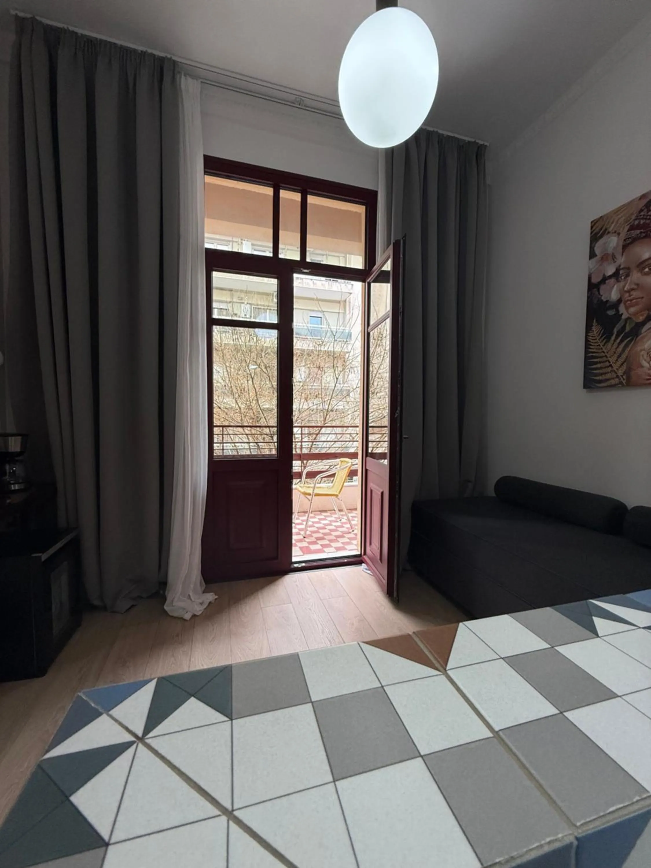 Winter, Bed in The Maroon Bottle Luxury Suites