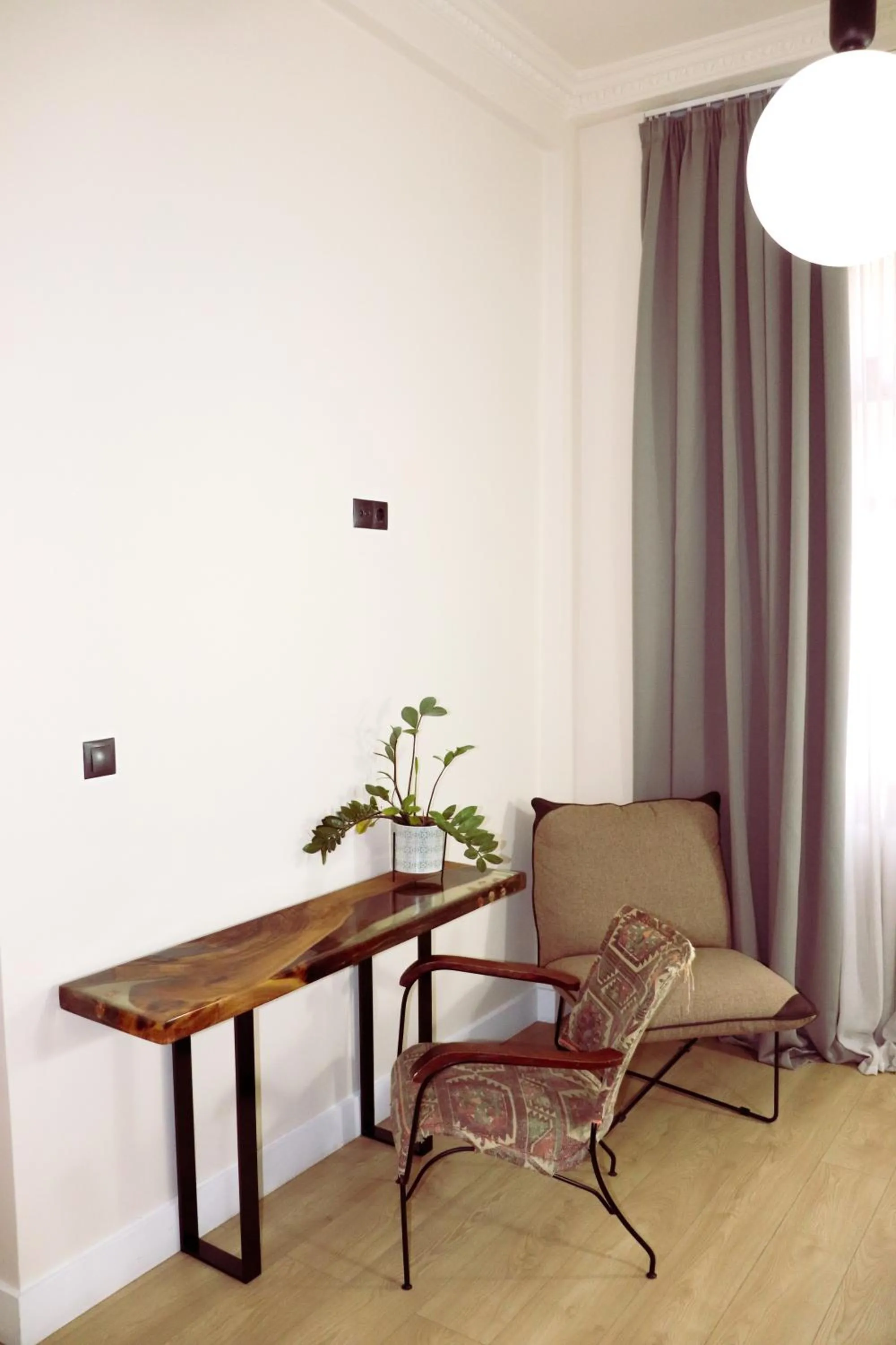 Winter in The Maroon Bottle Luxury Suites