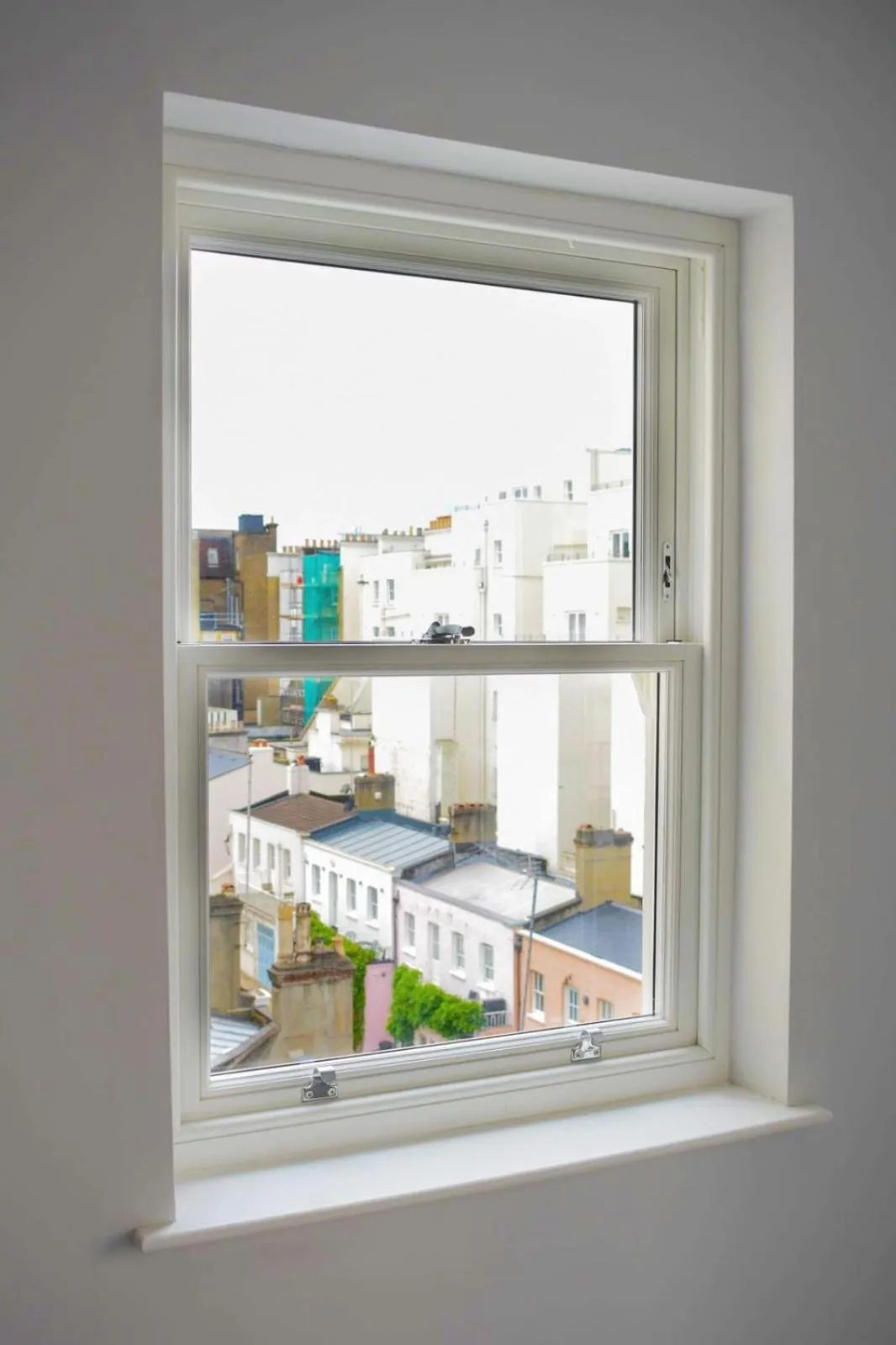View (from property/room) in No. 2 Queensberry Place by Stayo