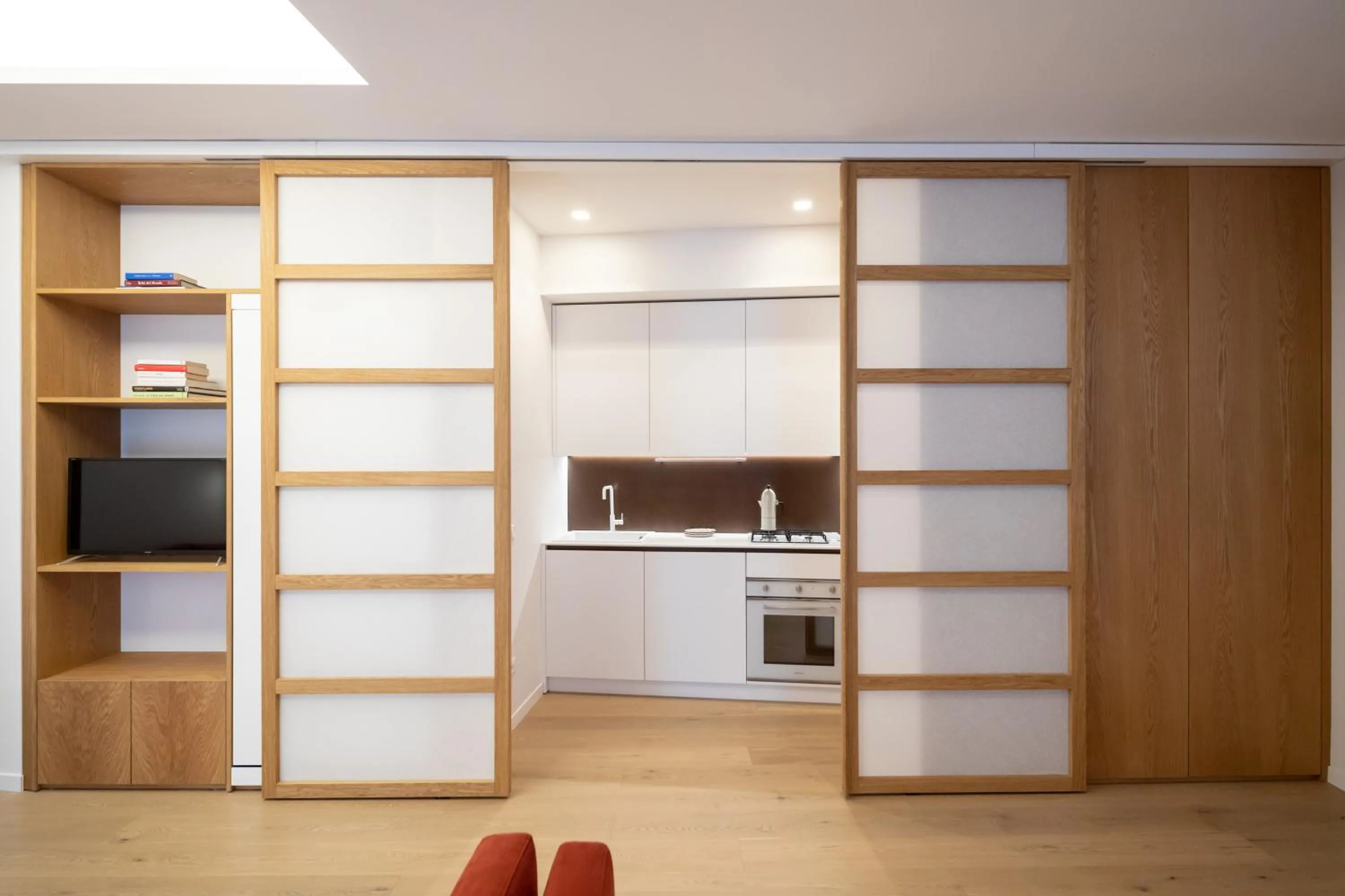 TV and multimedia in Hostmate - Milano - Via Birolli