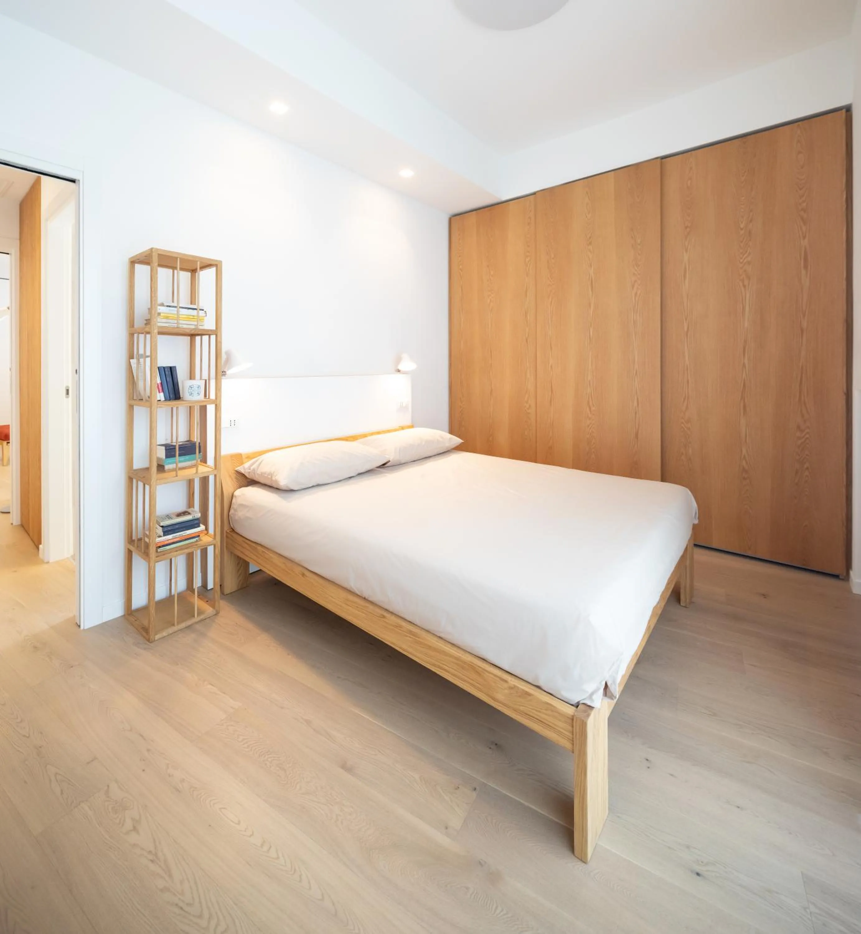 Bed in Hostmate - Milano - Via Birolli