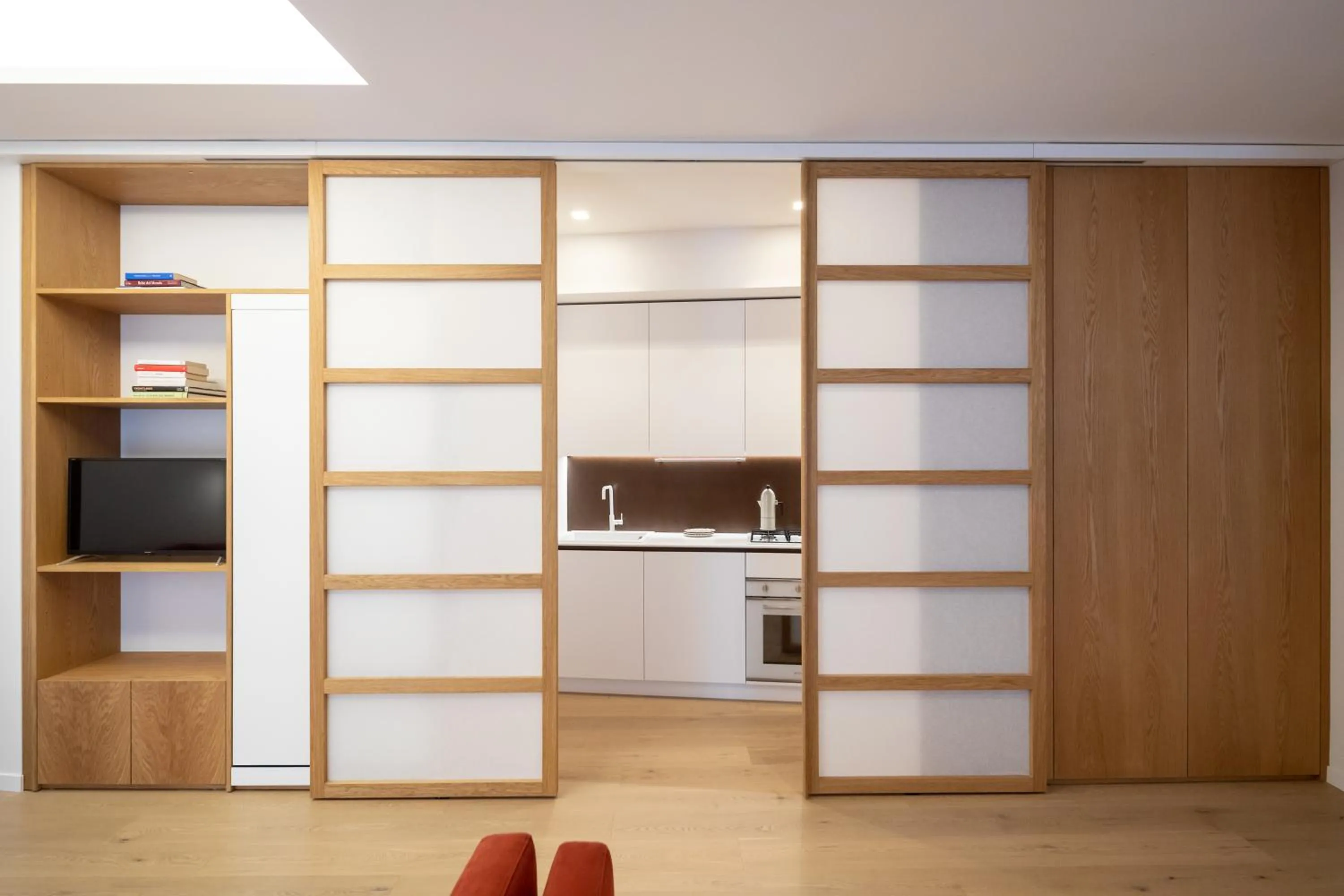 TV and multimedia in Hostmate - Milano - Via Birolli