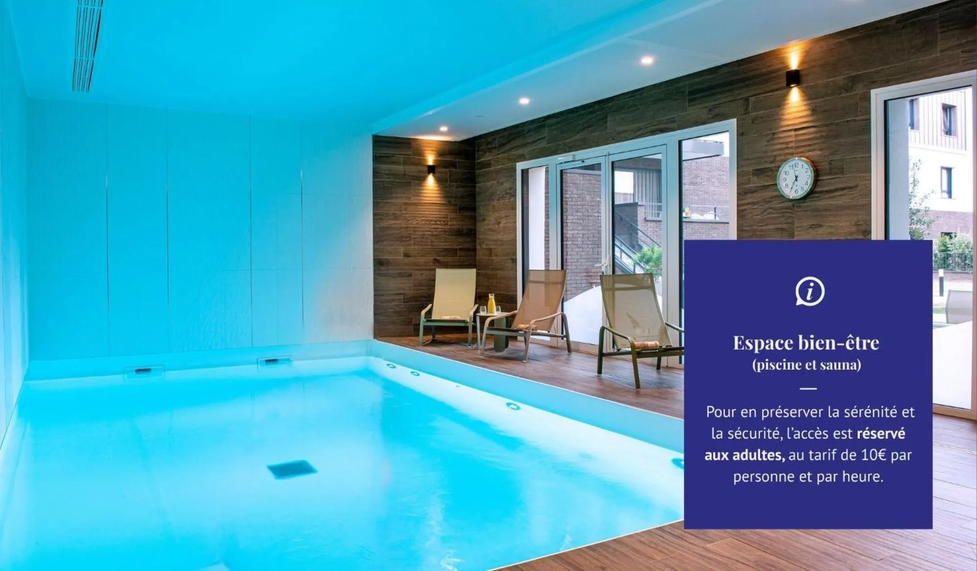 Les Boréales - Appart'hotel & Restaurant