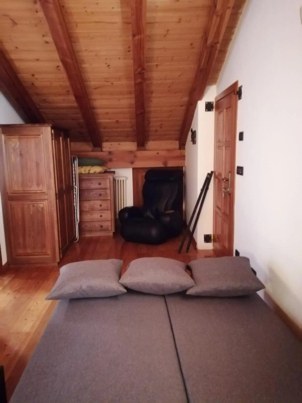 Living room in Mansarda Chanoux CIR n 0027