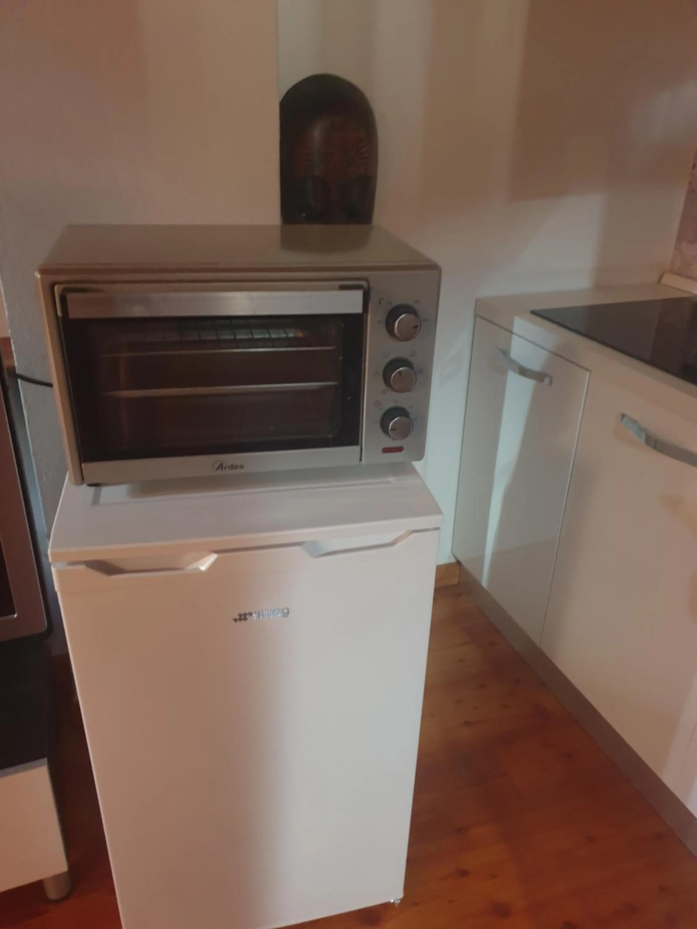 Kitchen or kitchenette in Mansarda Chanoux CIR n 0027