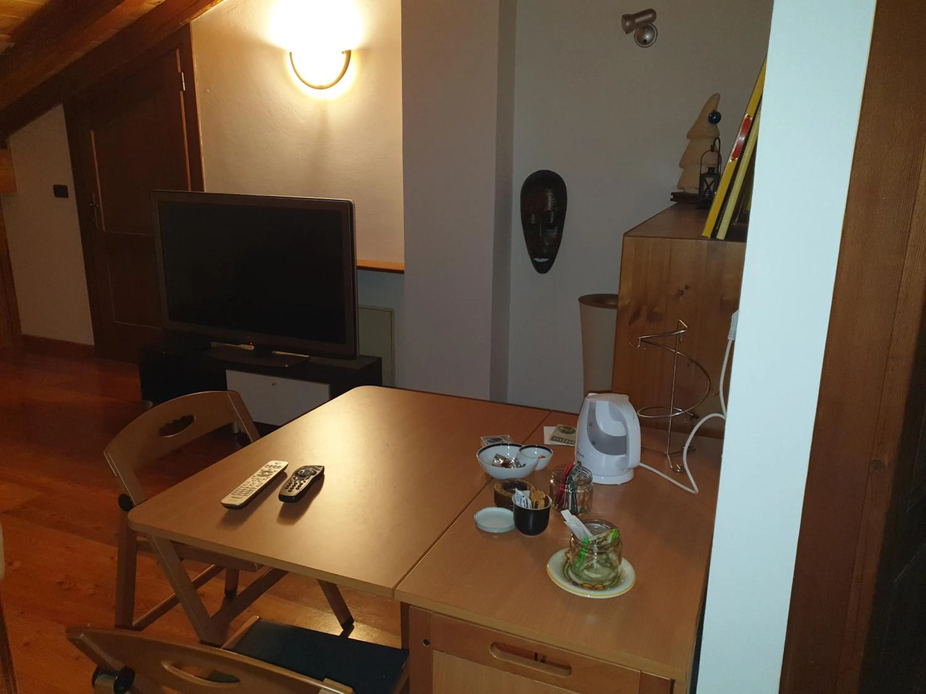 TV and multimedia in Mansarda Chanoux CIR n 0027