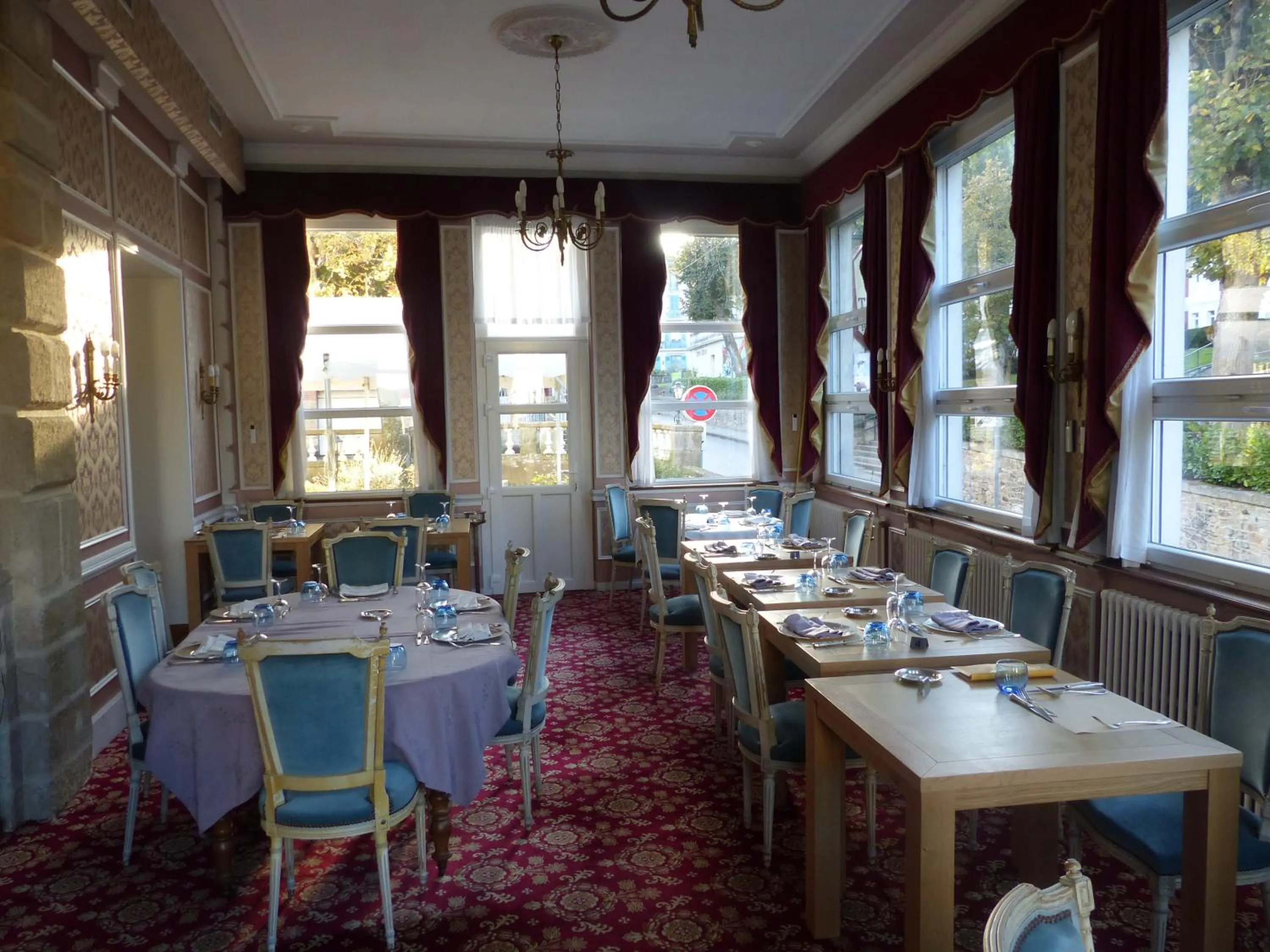 Hôtel des Thermes