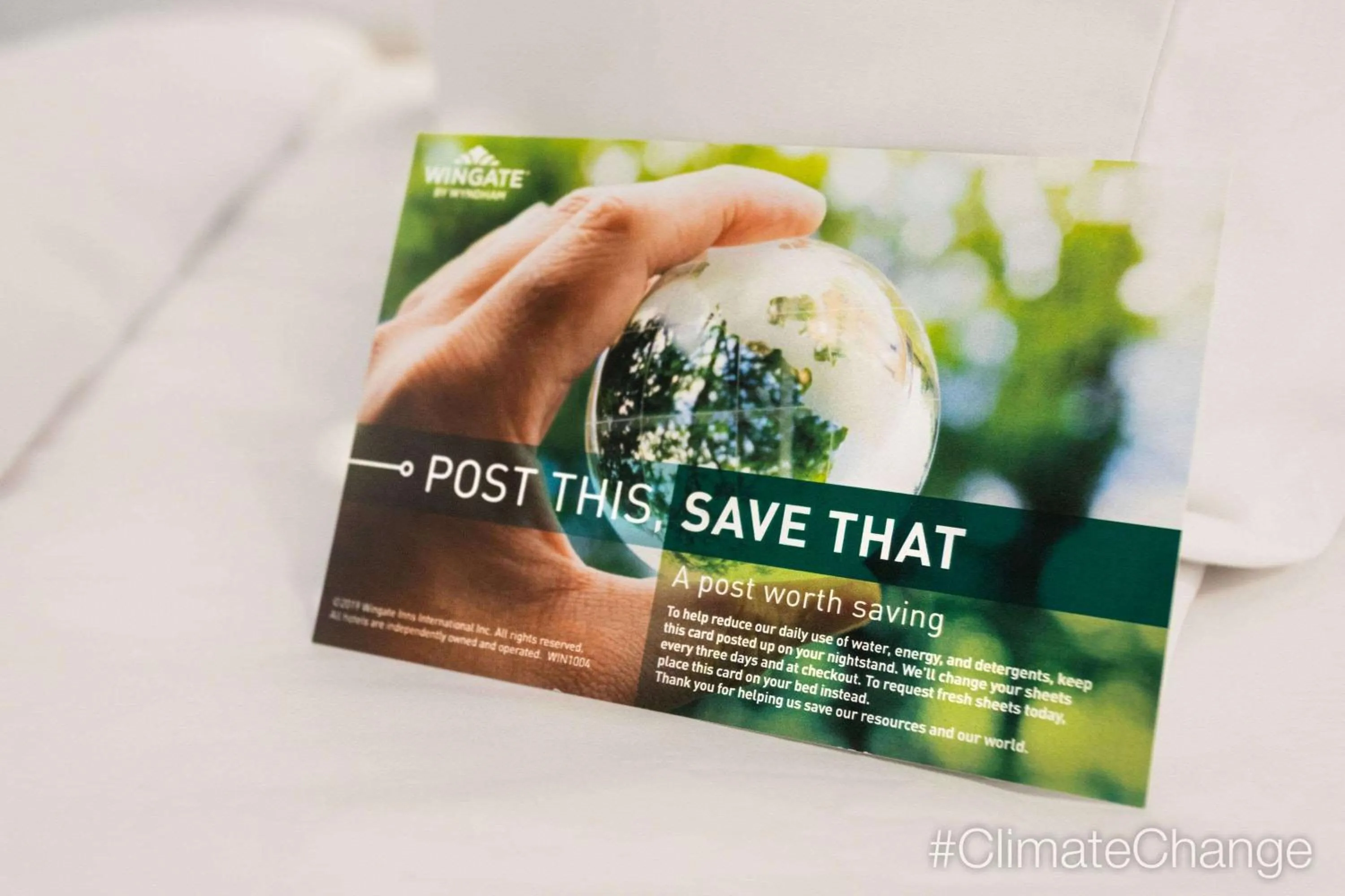 On site in Wingate by Wyndham Murfreesboro-NEAR MTSU