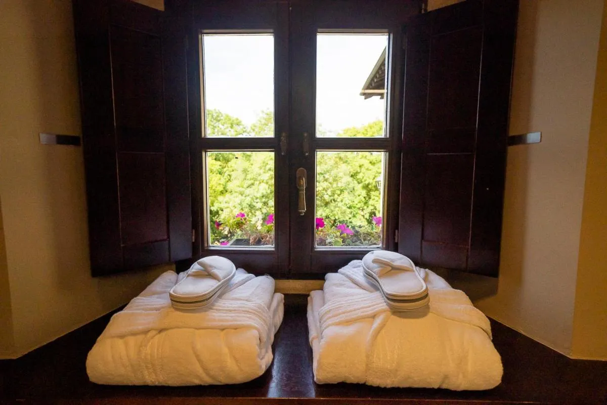 Deluxe Suite in Hotel Palacio De Luko