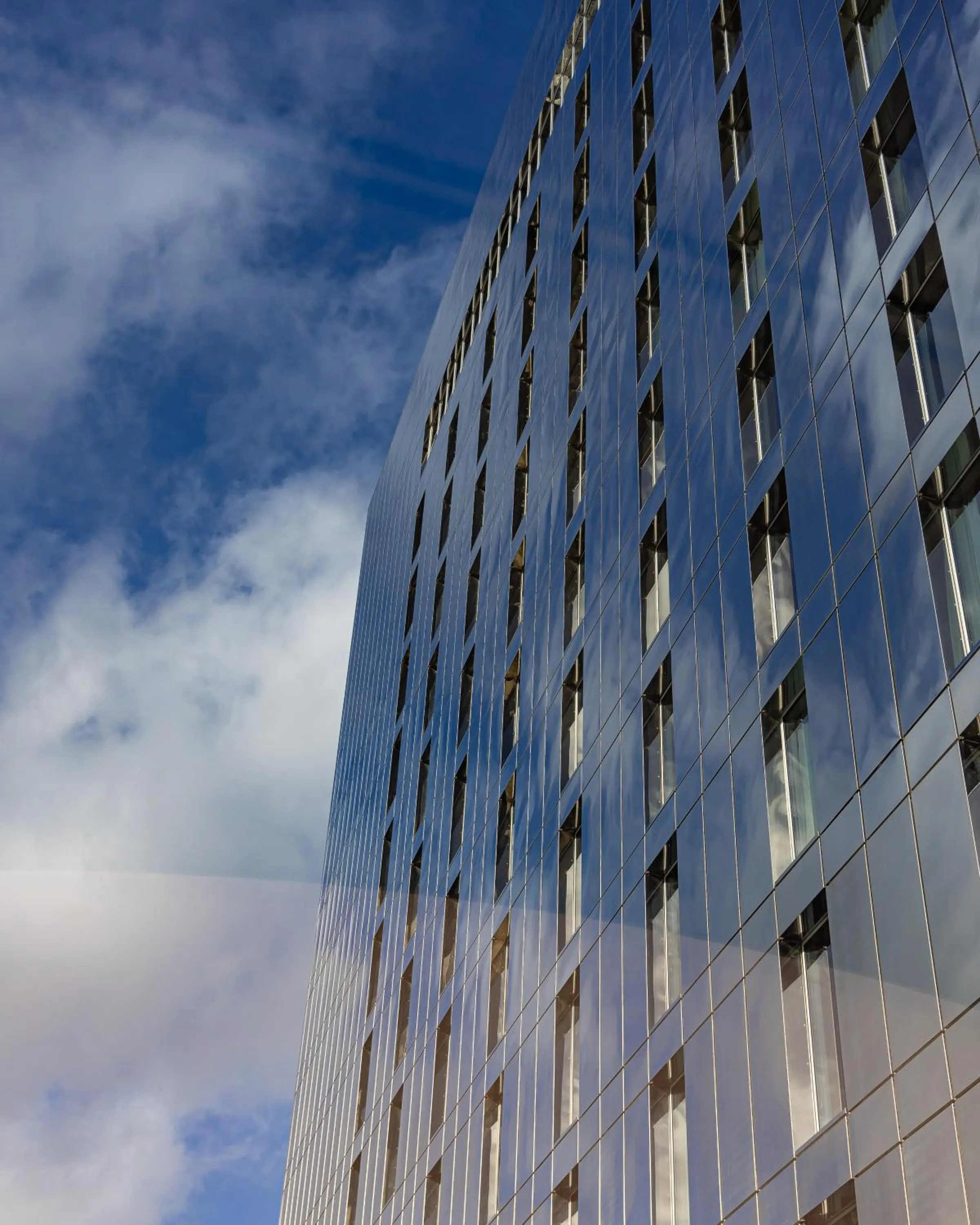 Property building in Hotel La Tour