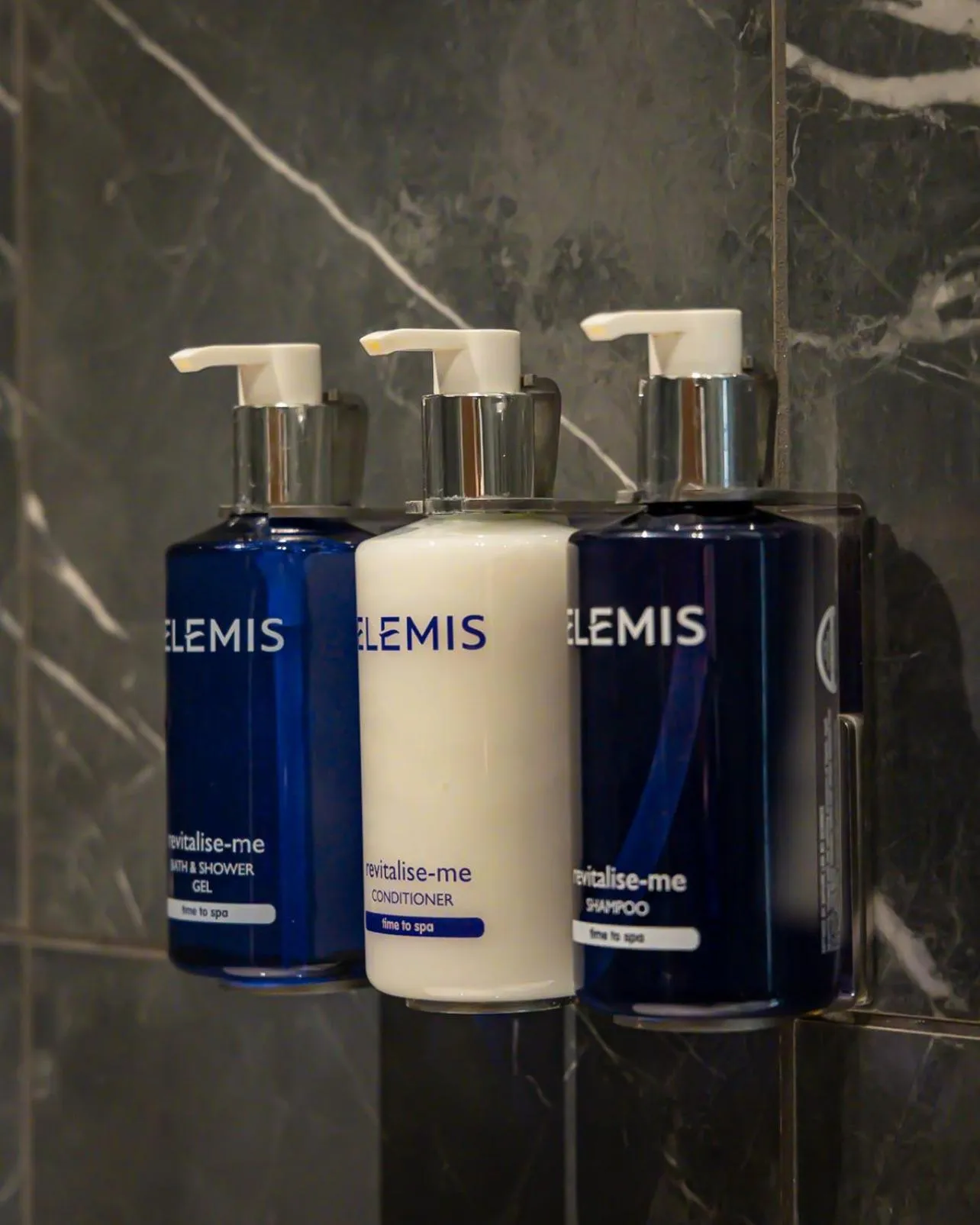 Bathroom in Hotel La Tour