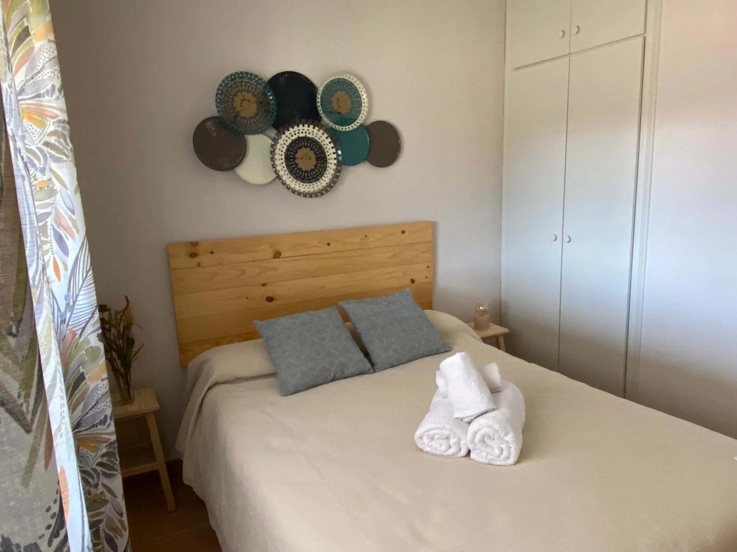 Bed in Las Chorreras del Orejón 1