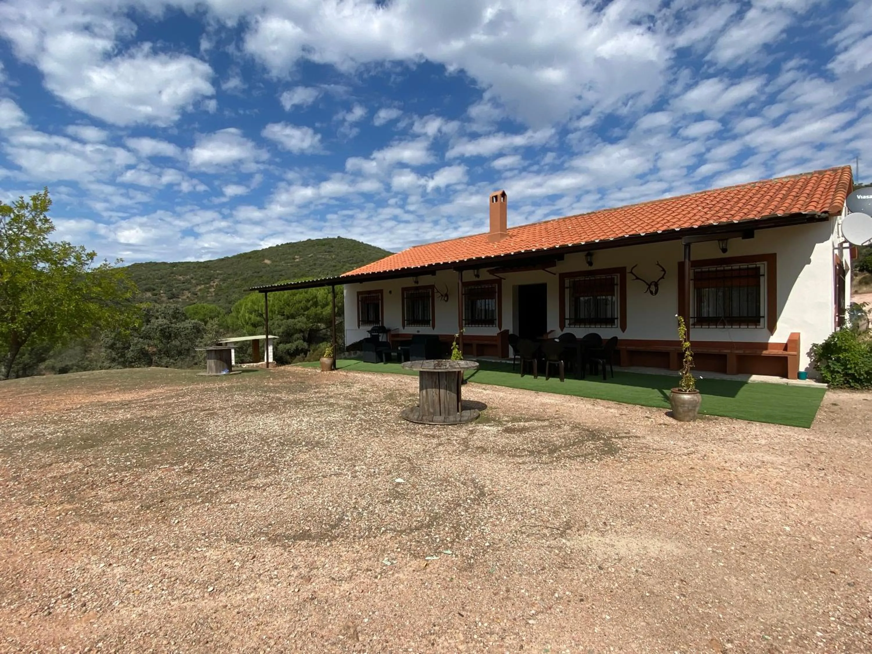 Property building in Las Chorreras del Orejón 1