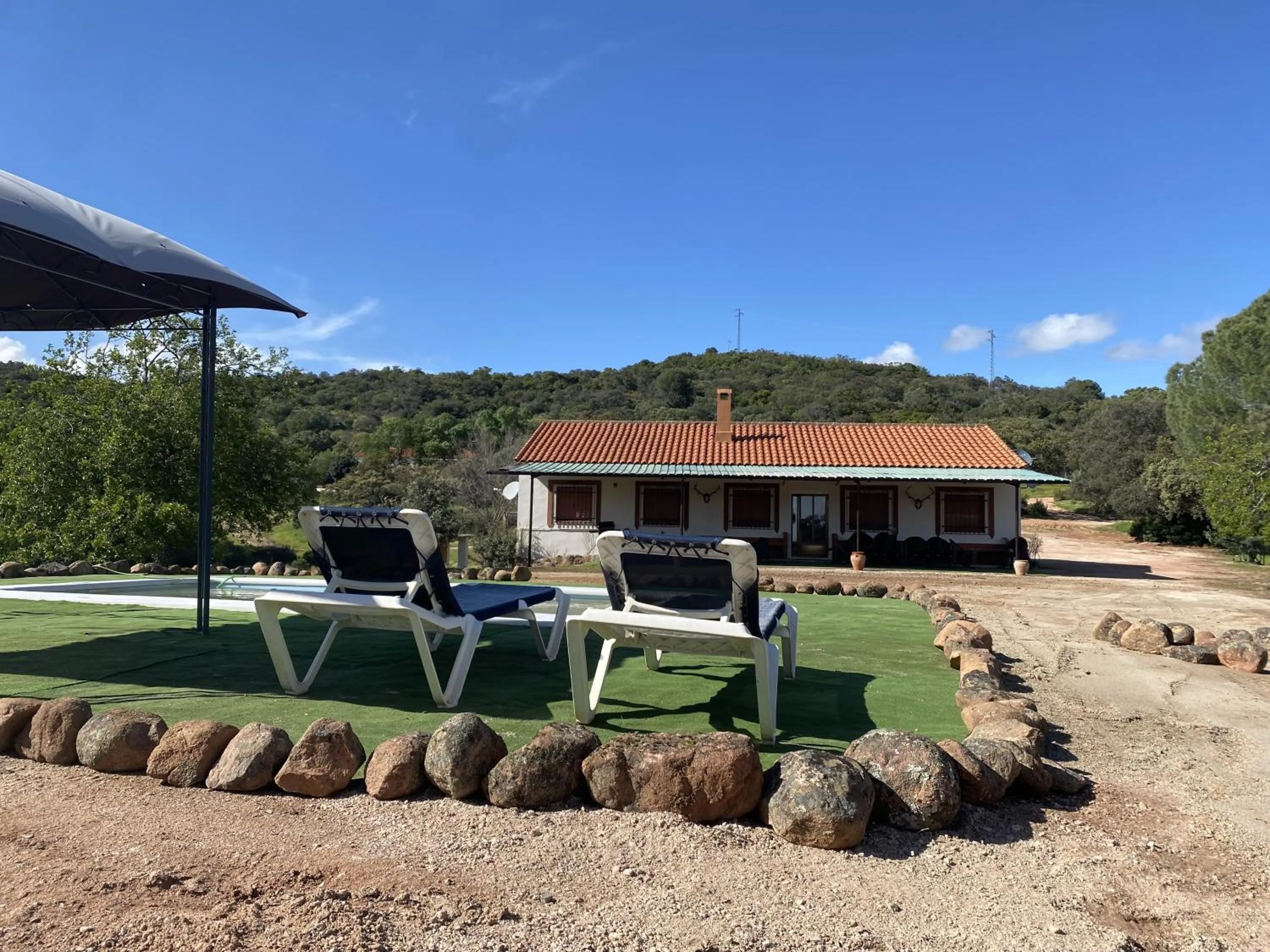 Property building in Las Chorreras del Orejón 1